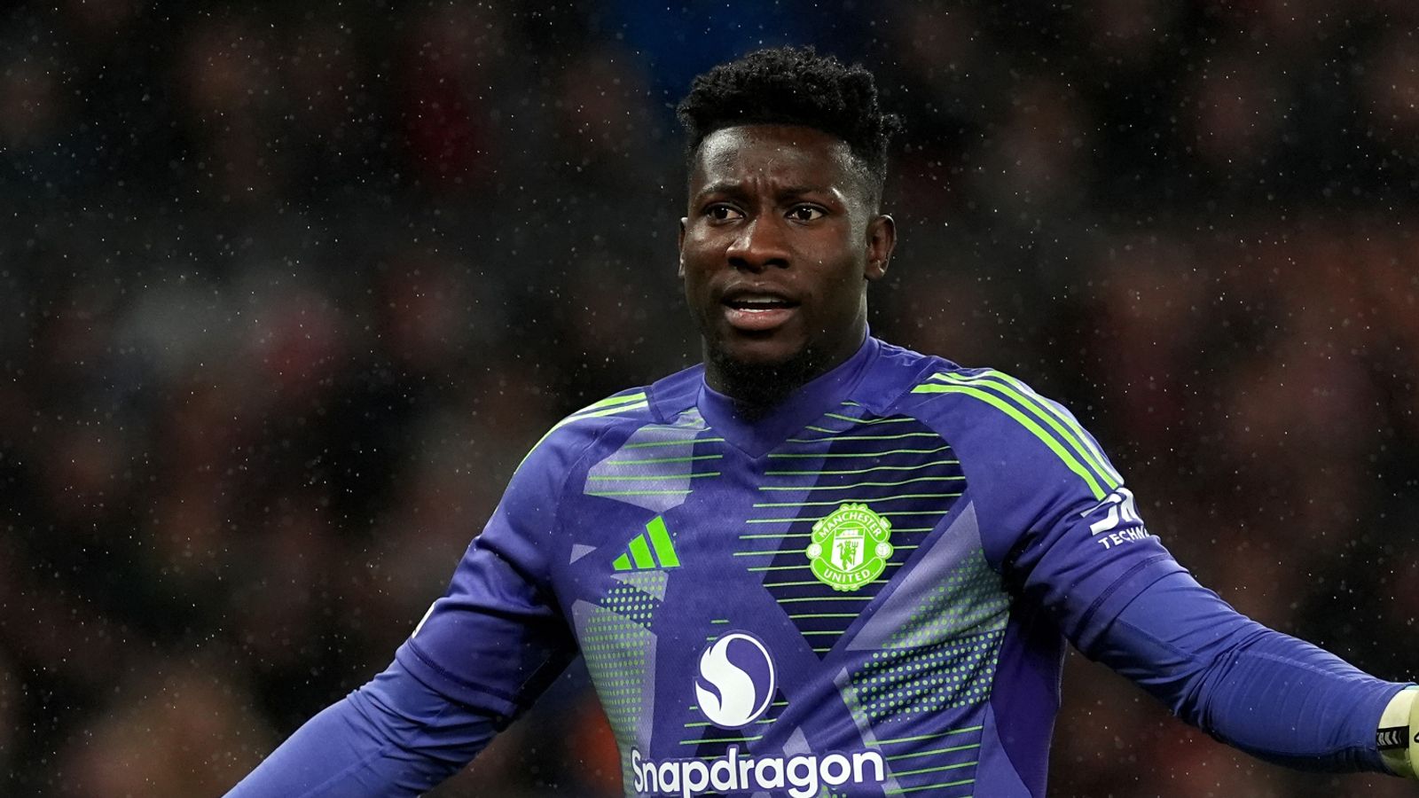 Andre Onana: los jugadores del Manchester United se responsabilizan de los errores