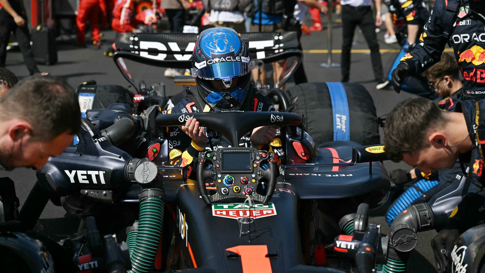 F1 United States GP LIVE Race, qualifying, sprint, sprint qualifying