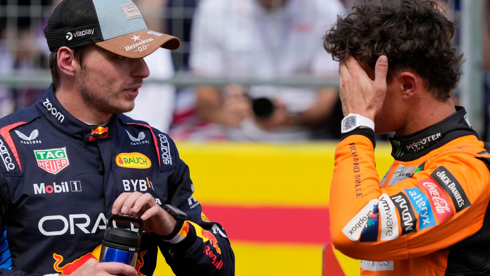 F1 United States GP LIVE Race, qualifying, sprint, sprint qualifying