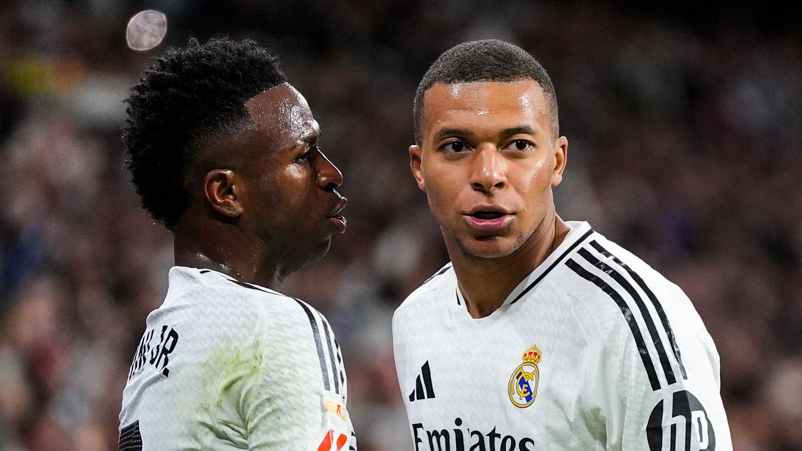 Kylian Mbappe: Real Madrid superstar still adapting to life at Santiago Bernabeu after disastrous El Clasico debut | Football News