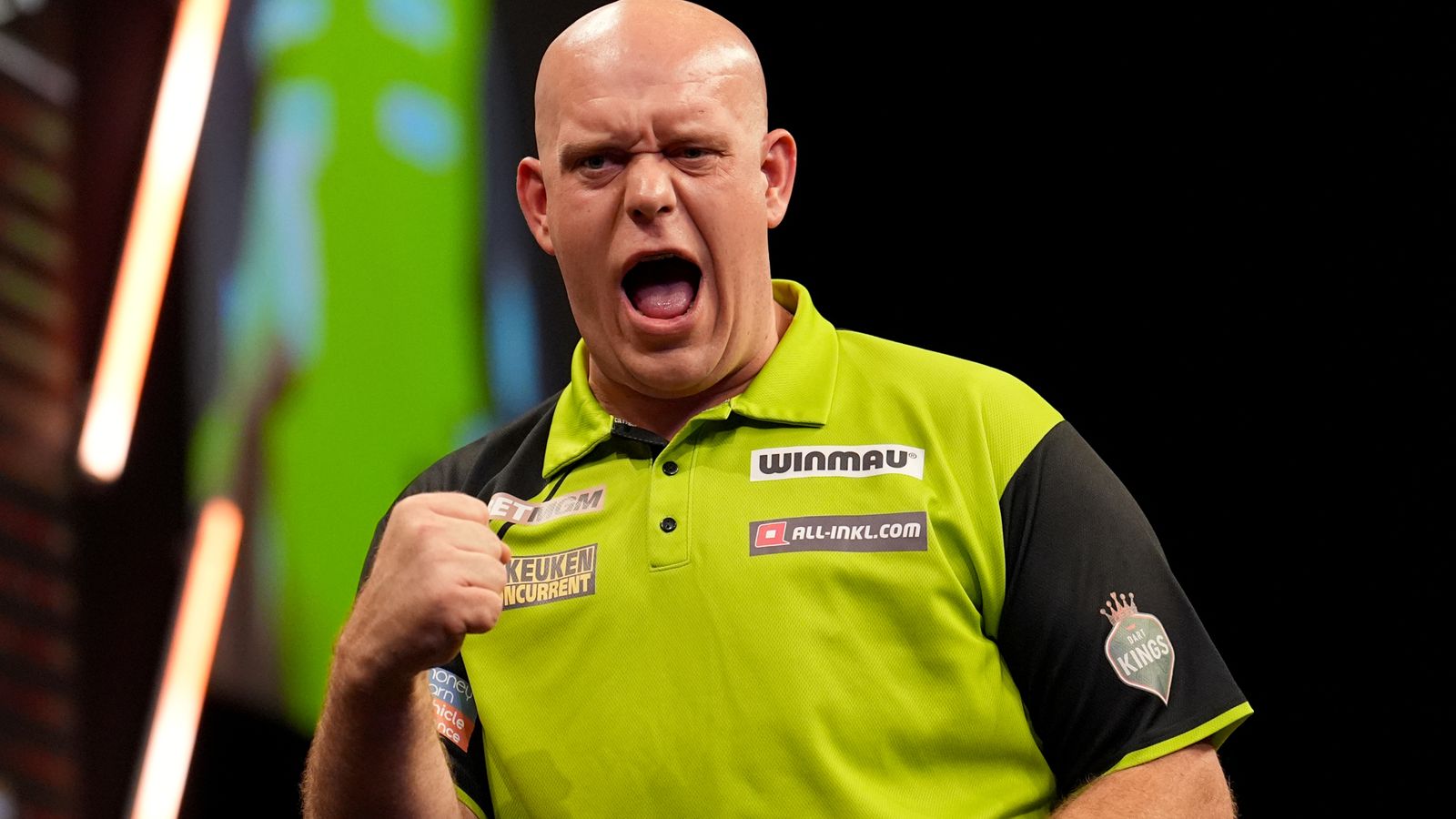 Michael van Gerwen: Triple world champion rebounds from World Grand ...