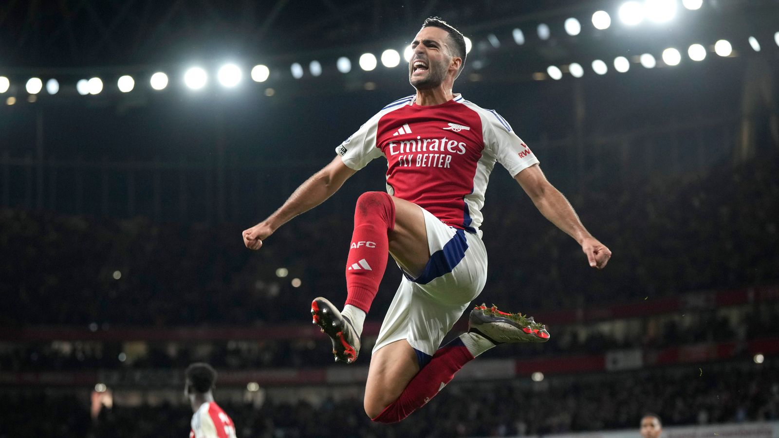 Arsenal vs Liverpool LIVE! Premier League match updates, news and score
