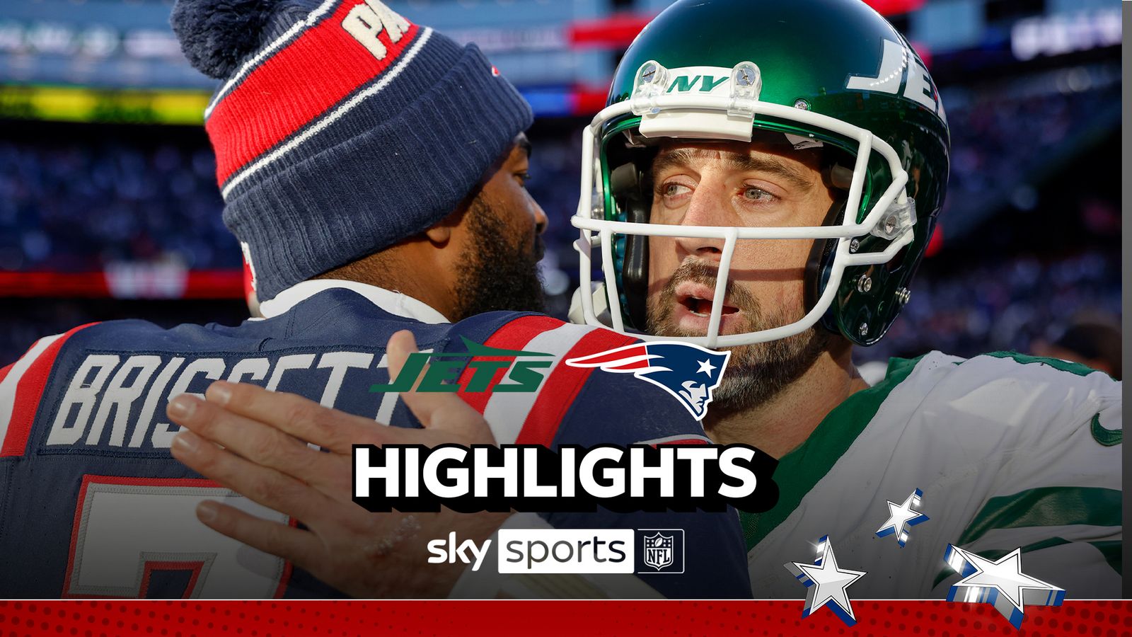 New York Jets vs New England Patriots | 2024 Week Eight NFL highlights ...