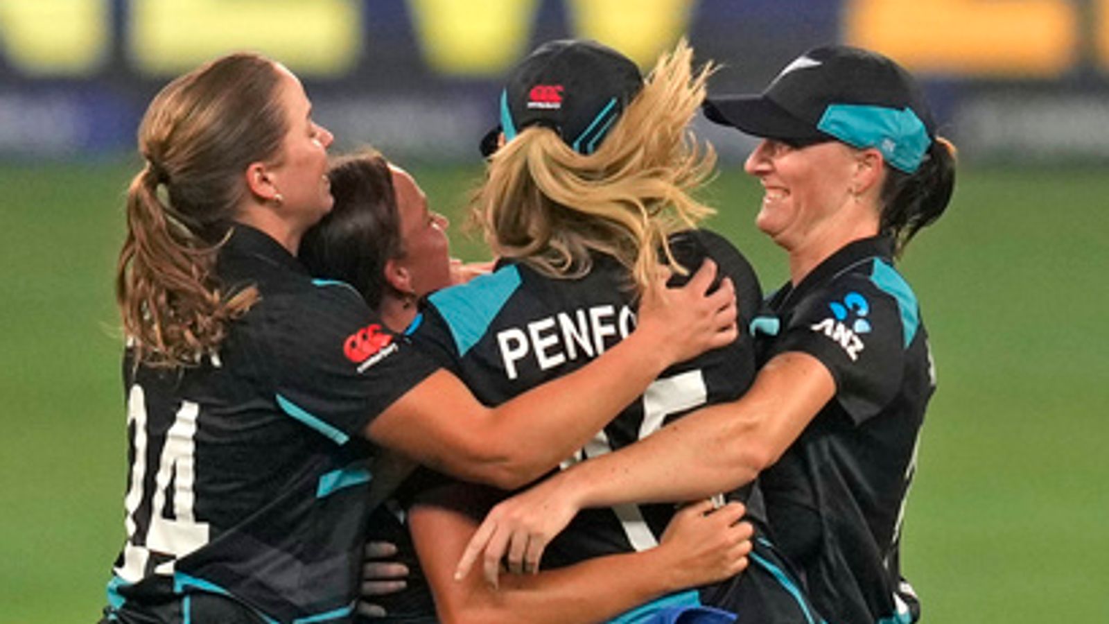 Sky Sports' Women's T20 World Cup 2024 Team Of The Tournament With Five