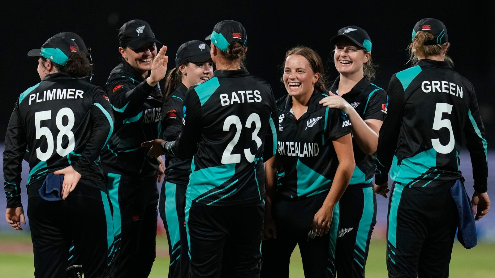 West Indies vs New Zealand, Women's T20 World Cup semifinal Score