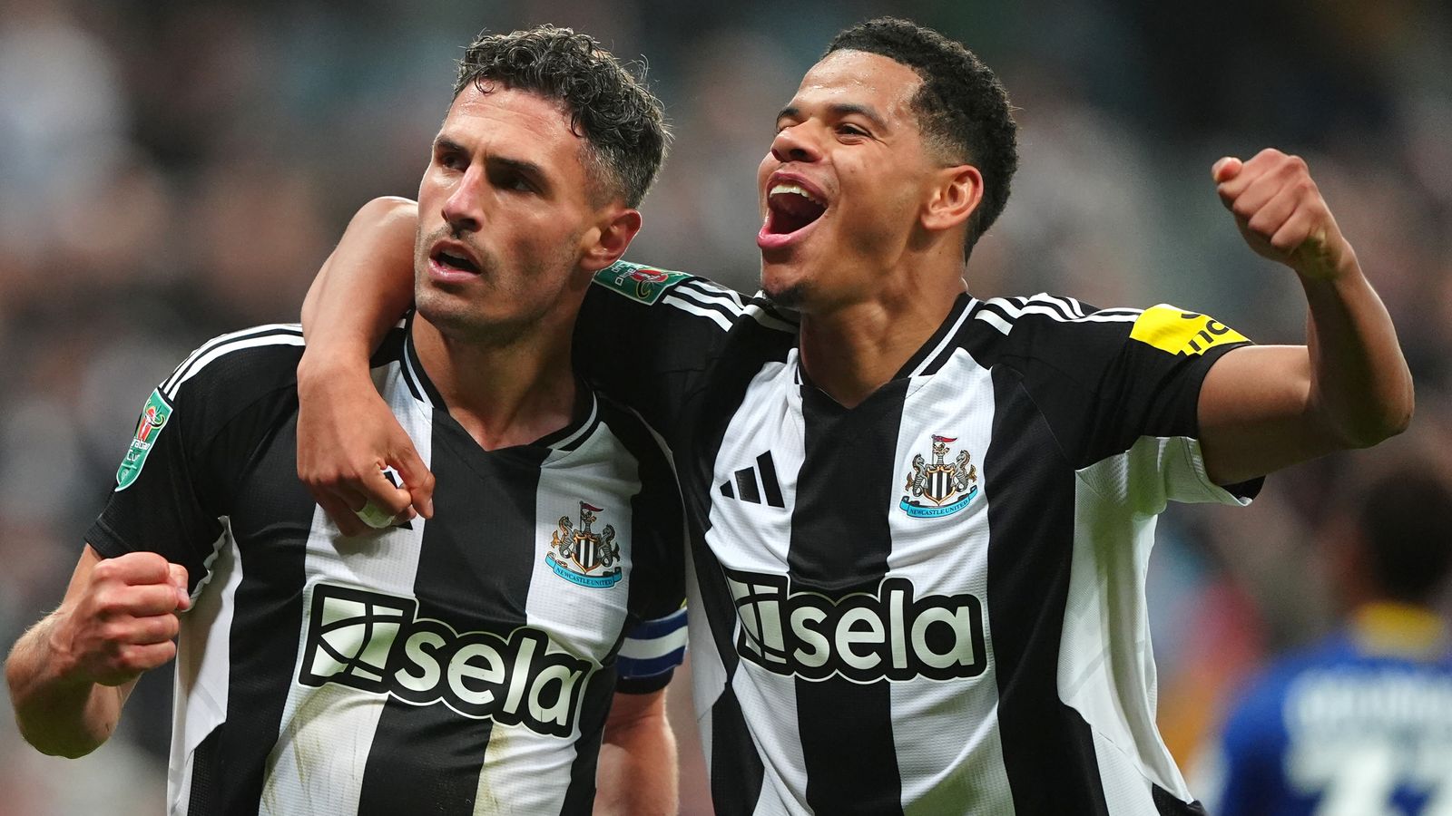 Newcastle 1 – 0 Wimbledon