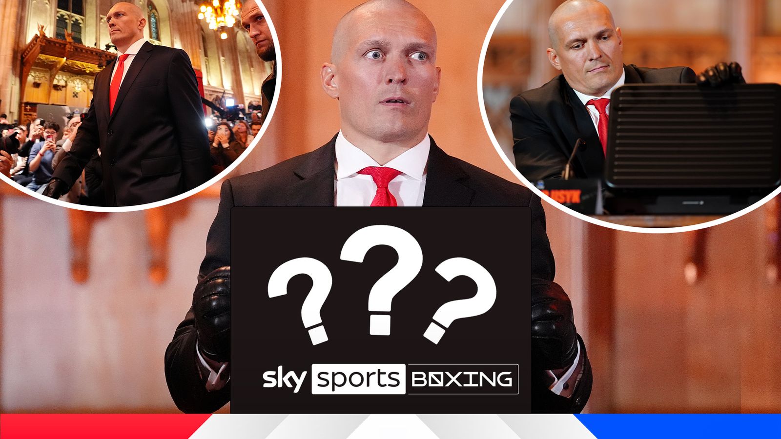 Tyson Fury Vs Oleksandr Usyk 2: Promoter Frank Warren Insists Fury ...