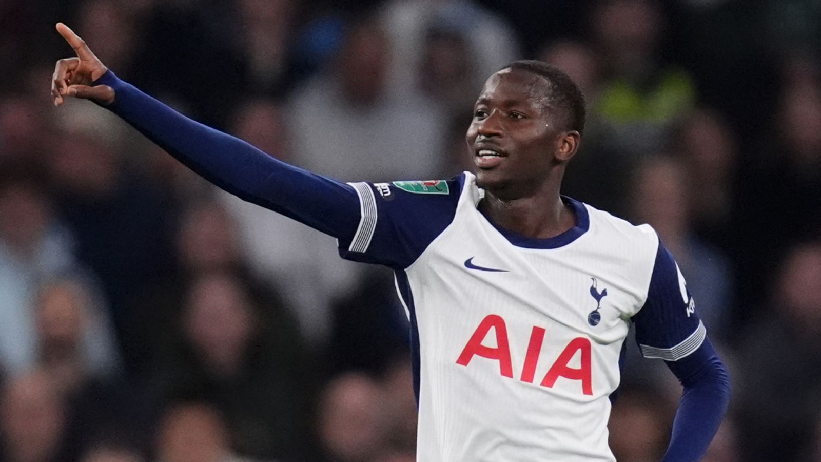 Tottenham 2 - 1 Man City - Match Report & Highlights