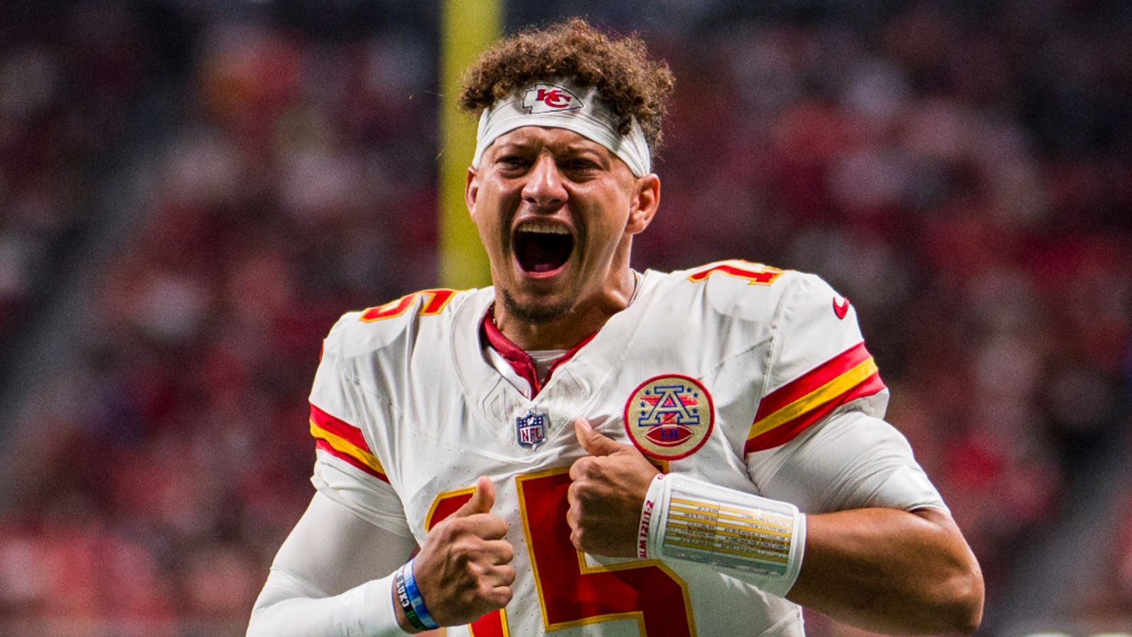 Patrick Mahomes and the Kansas City Chiefs are struggling to reach a third straight Super Bowl – but have we heard this story before? | NFL News