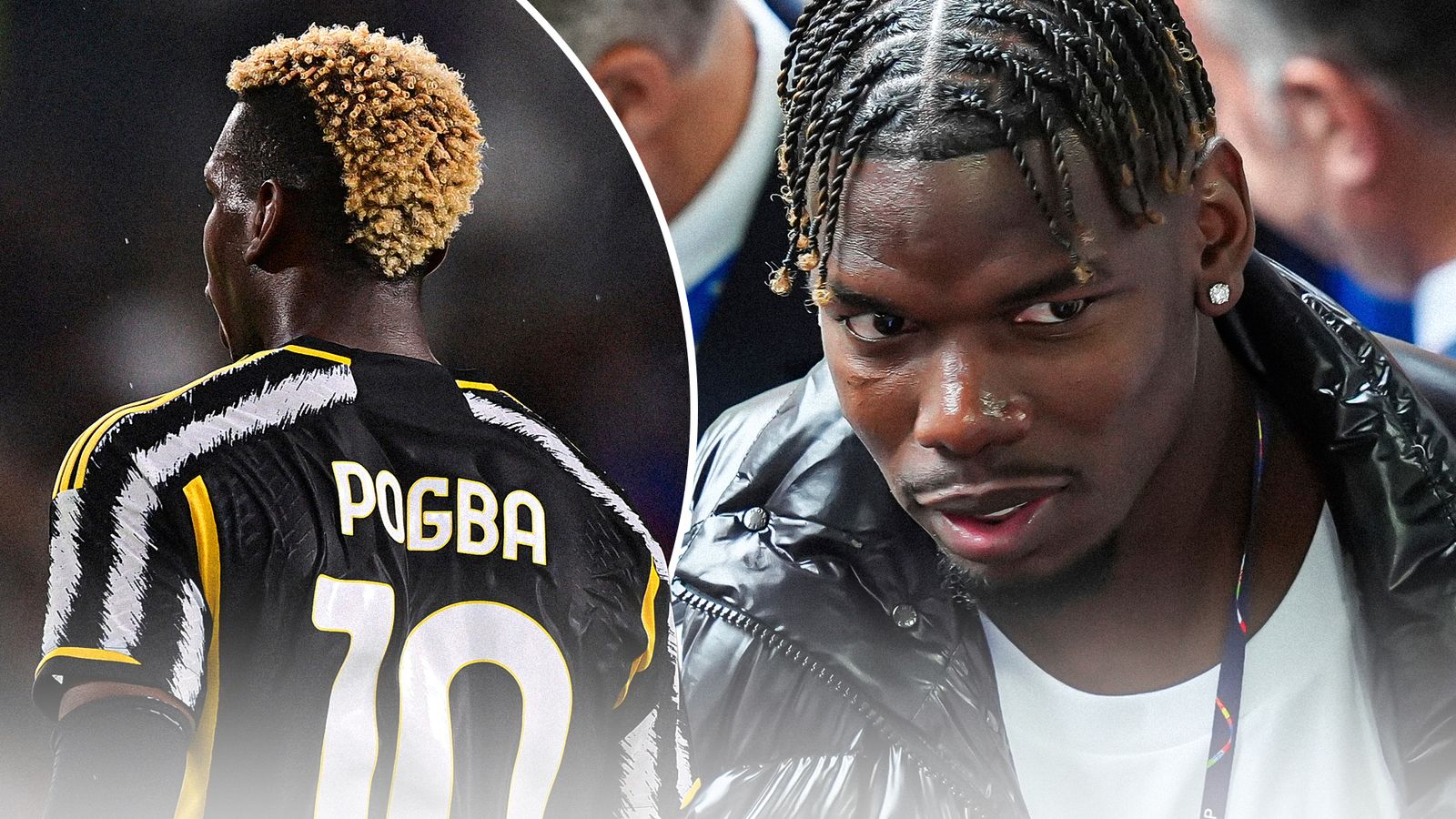 Paul Pogba exclusive interview: Midfielder considered retirement but now  eyeing France recall after seeing ban reduced | Football News | Sky Sports