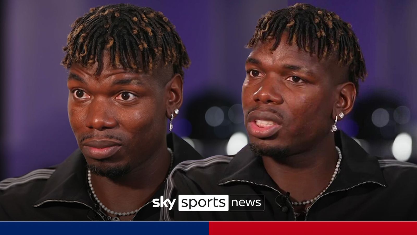 'I am not a cheater' | Pogba speaks for first time since doping offence