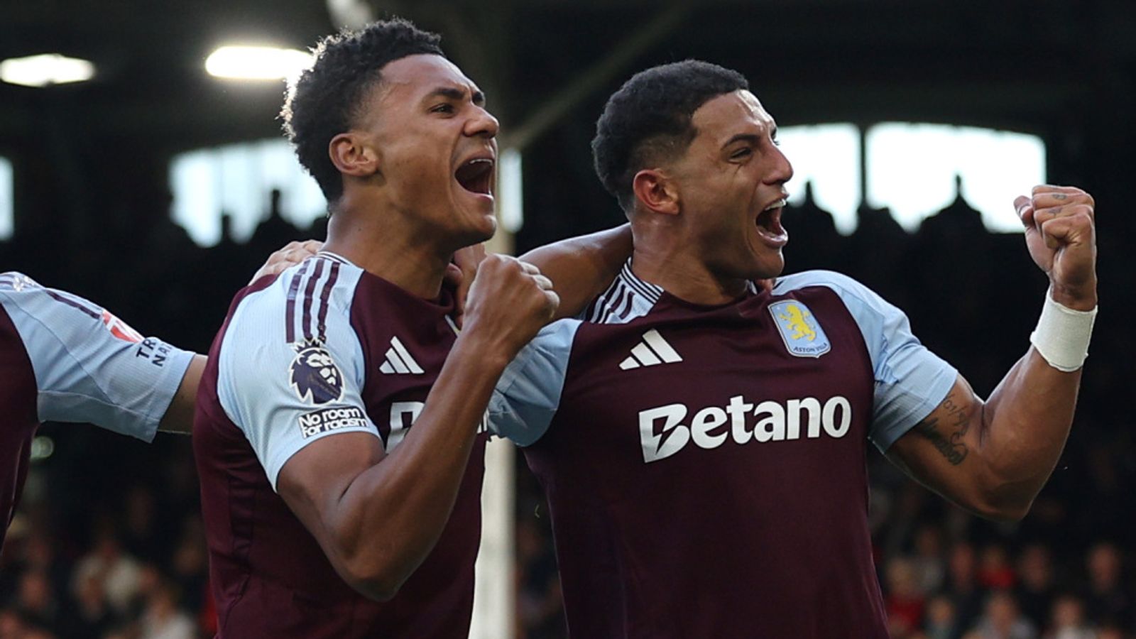 Fulham vs Aston Villa LIVE! Premier League match updates, news and