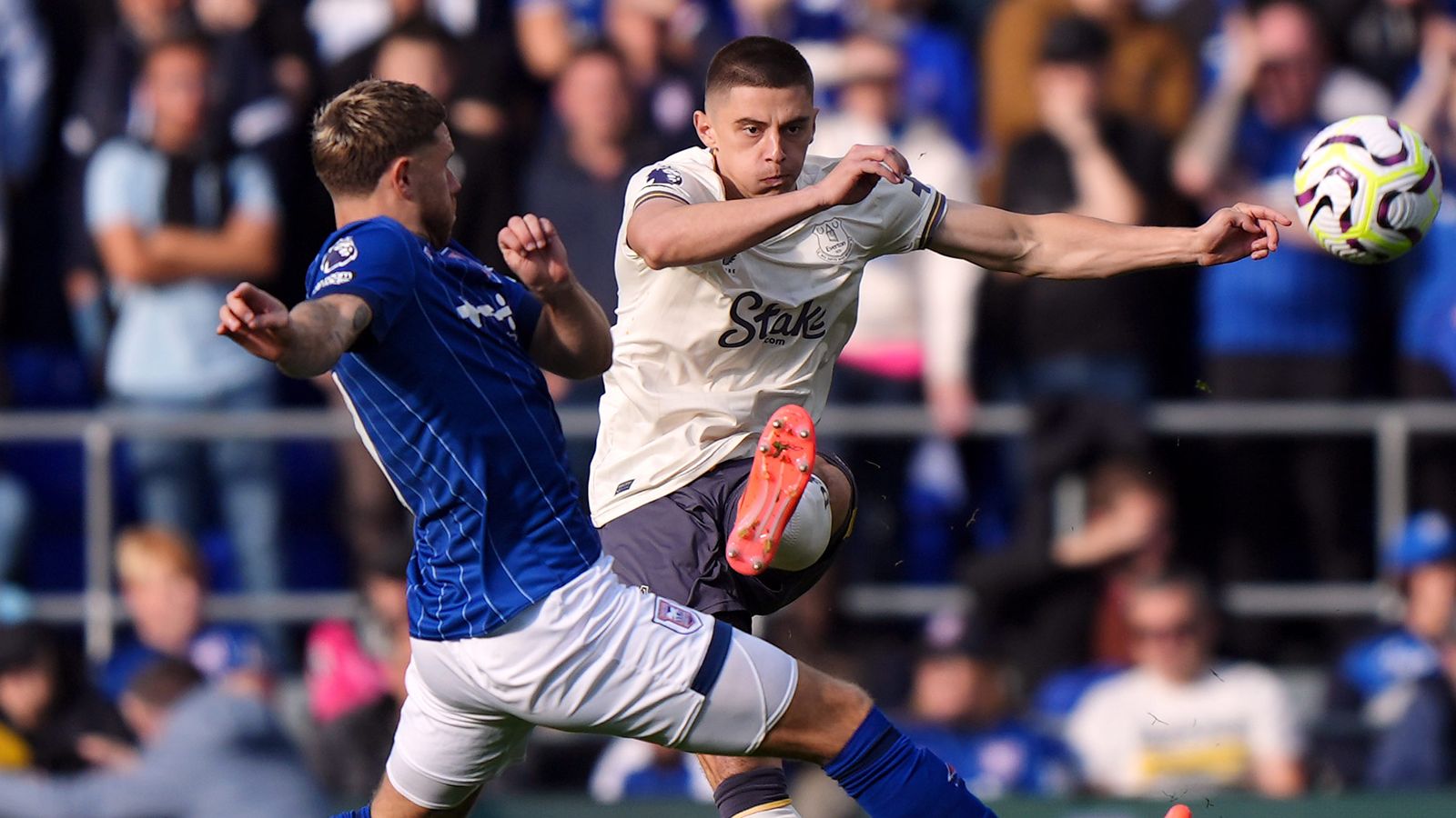 Ipswich Town vs Everton LIVE! Premier League match updates, news and