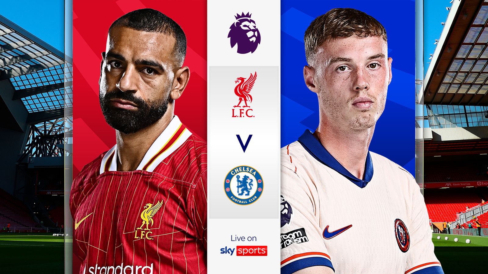 Liverpool vs Chelsea LIVE! Premier League match updates, news, score