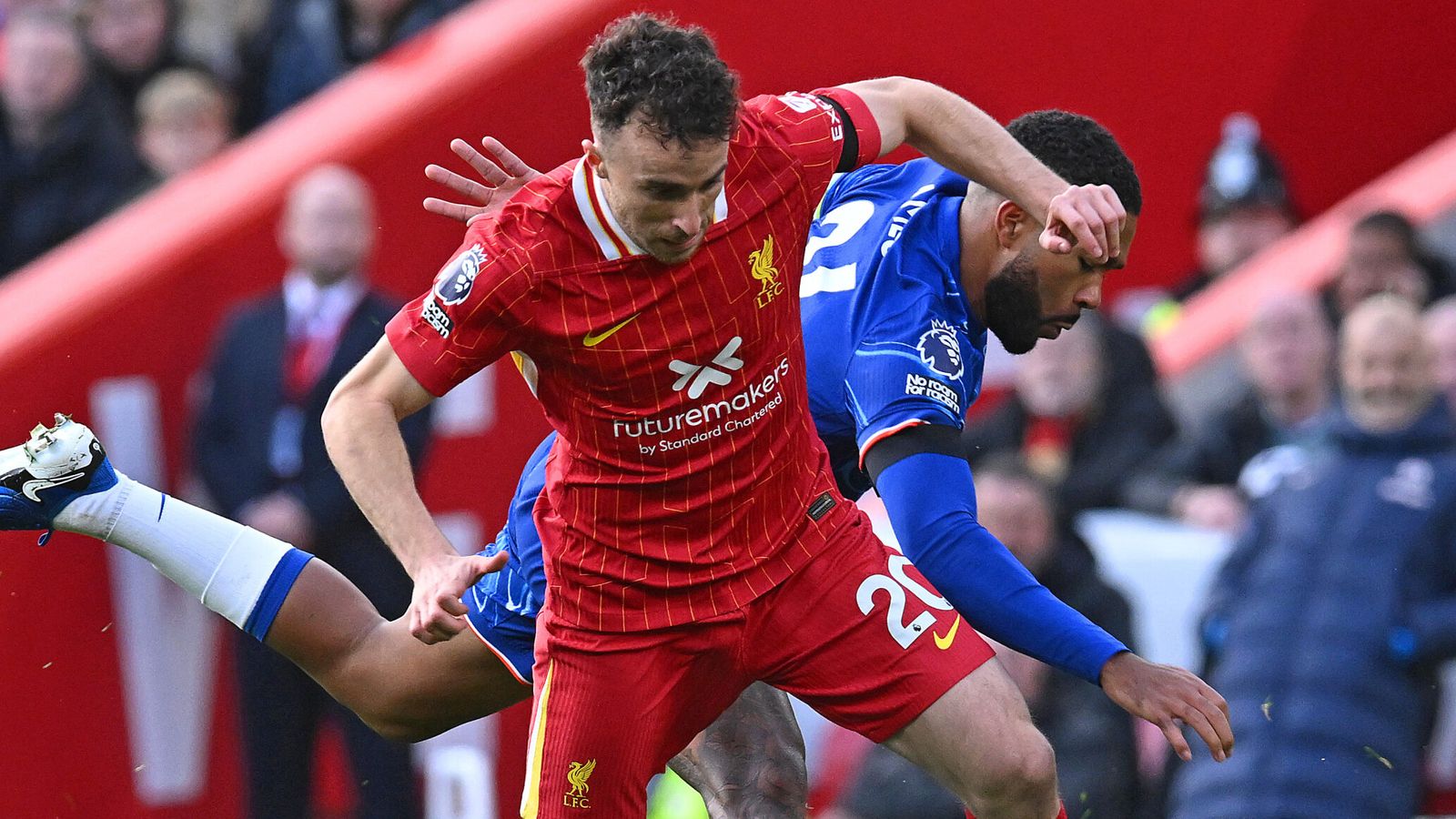 Liverpool vs Chelsea LIVE! Premier League match updates, news, score