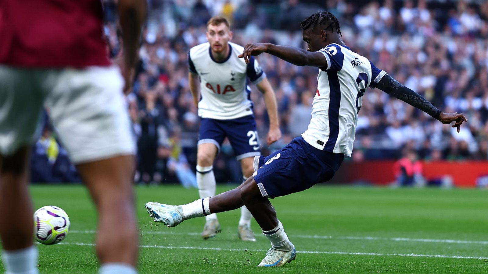 Tottenham vs West Ham LIVE! Premier League match updates, news and