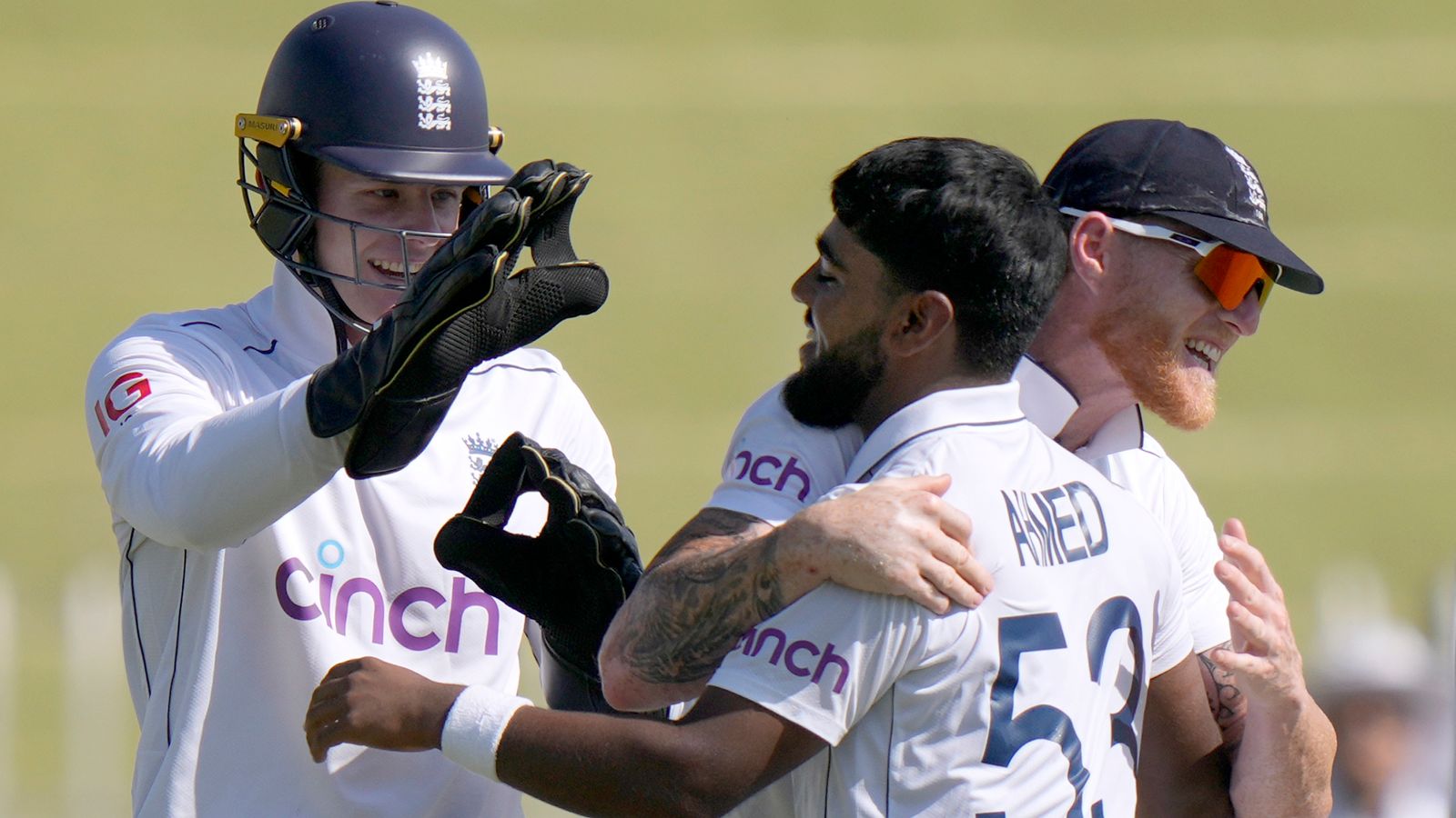 Rehan Ahmed’s Remarkable Spell Shifts Momentum in England’s Third Test Against Pakistan