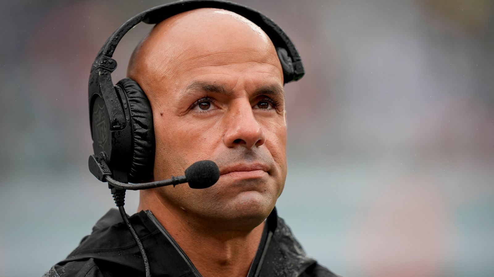 Robert Saleh: New York Jets sack head coach following 2-3 start to NFL ...