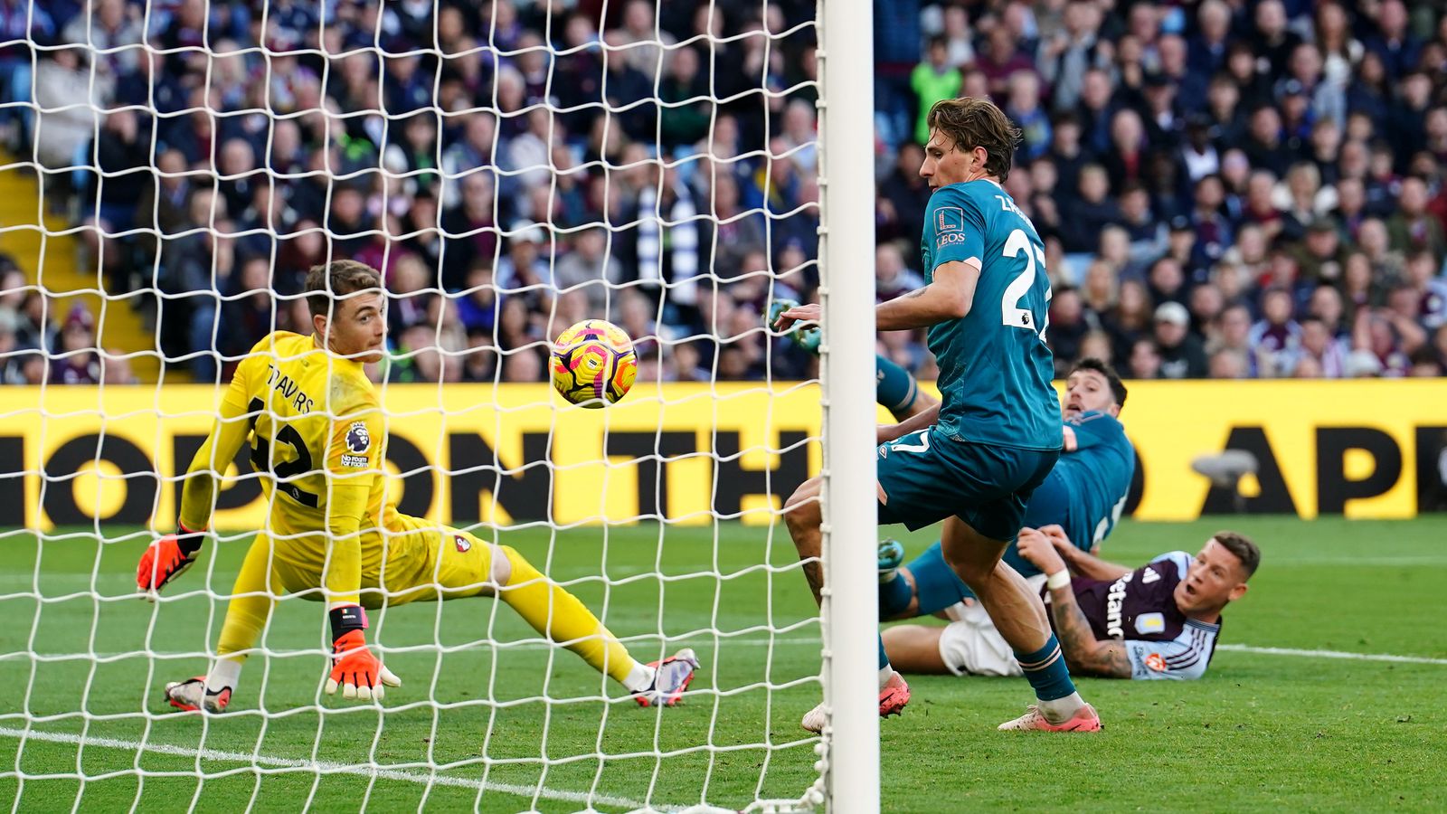 Aston Villa vs Bournemouth LIVE! Premier League match updates, news and