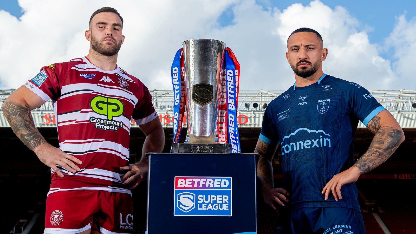 Super League Grand Final 2024: Talking points, team news and storylines to follow from Old Trafford | Rugby League News