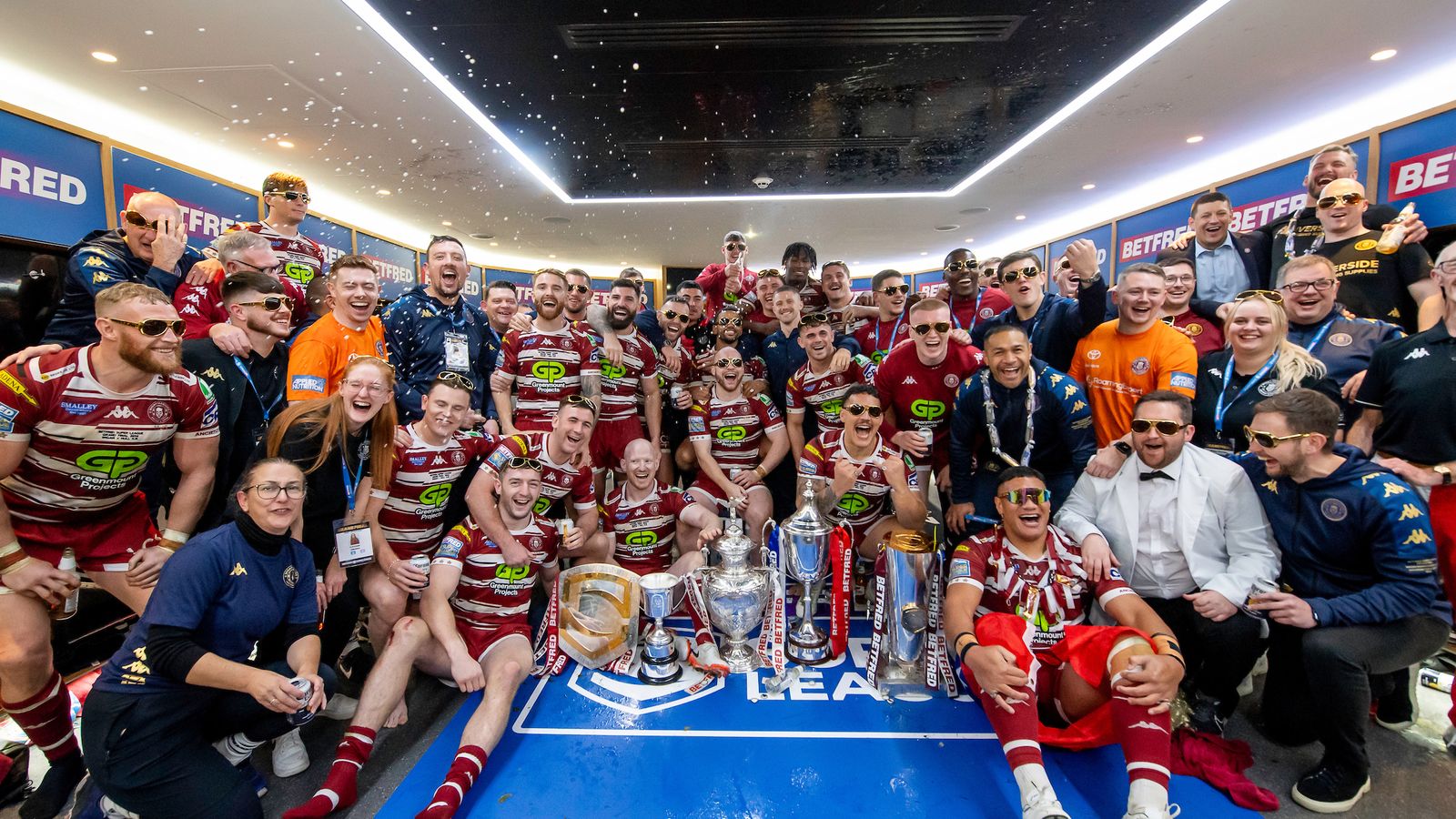 The Wigan Warriors dynasty: What makes the Super League champions tick ...