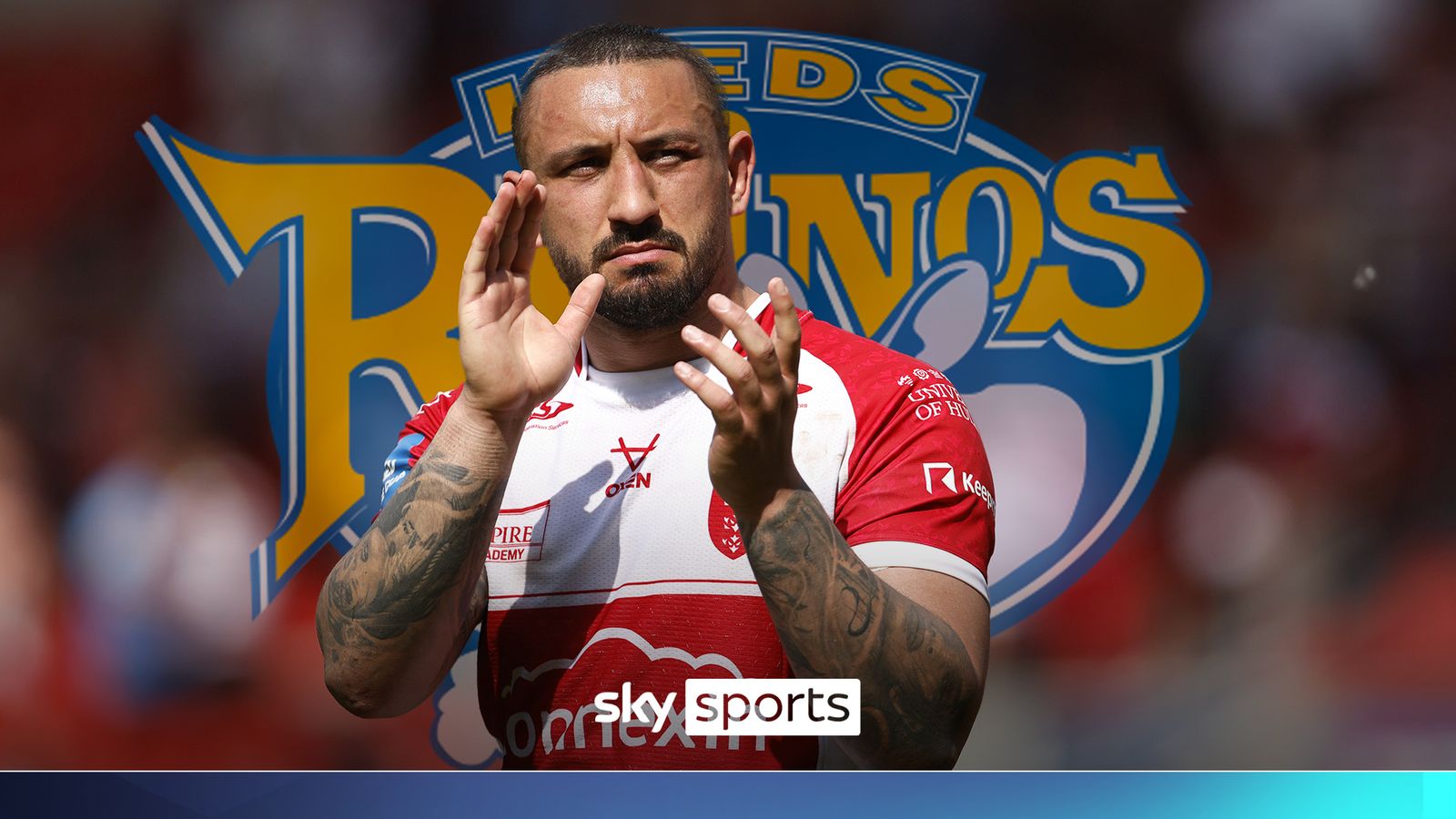 Elliot Minchella's journey after Leeds Rhinos departure | 'I didn't ...