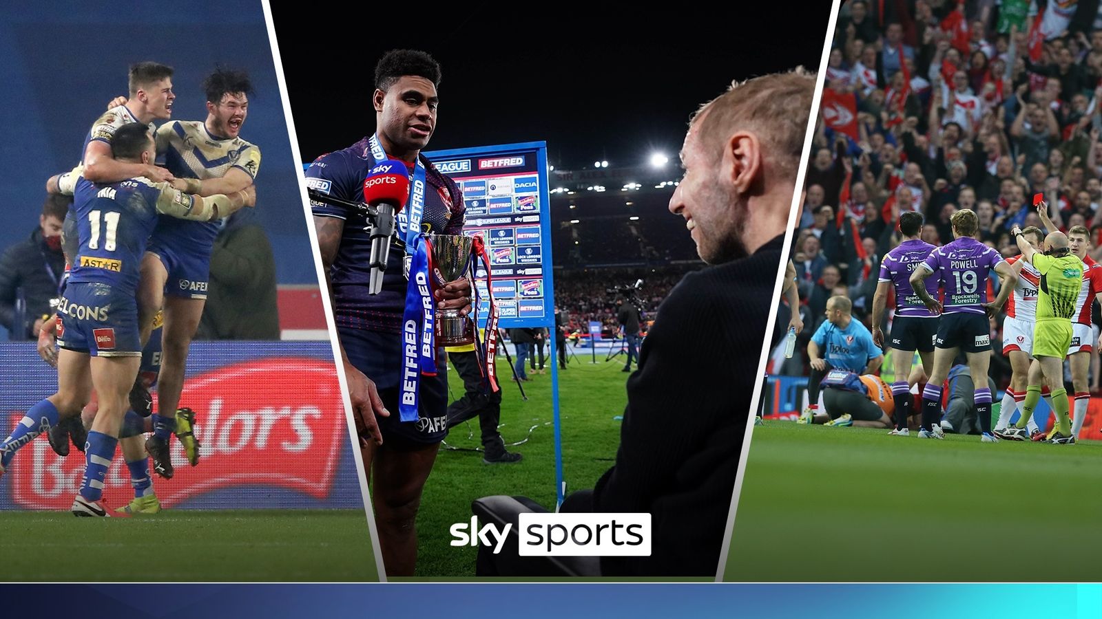 Super League Grand Final 2024 Everything you need to know as Wigan