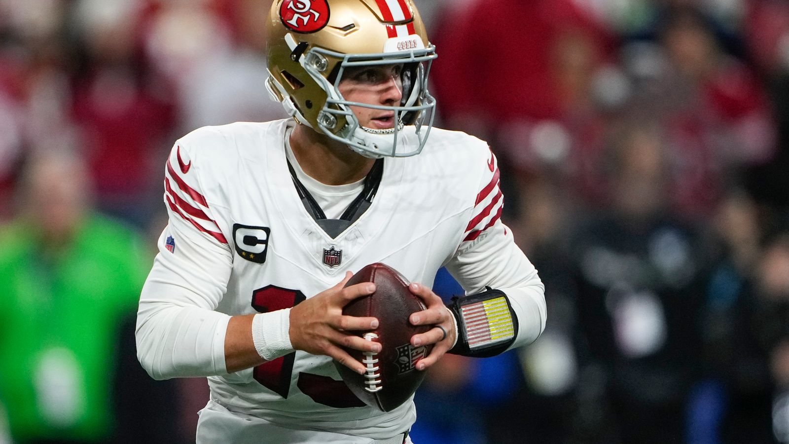 Seattle Seahawks 24-36 San Francisco 49ers: Brock Purdy’s three touchdown passes make difference for NFC champions