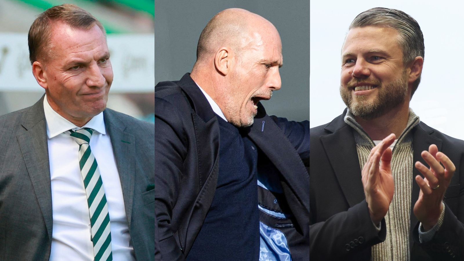 Scottish Premiership: Pressure mounts at Rangers as Aberdeen stun Celtic, Neil Critchley’s winning Hearts start and more