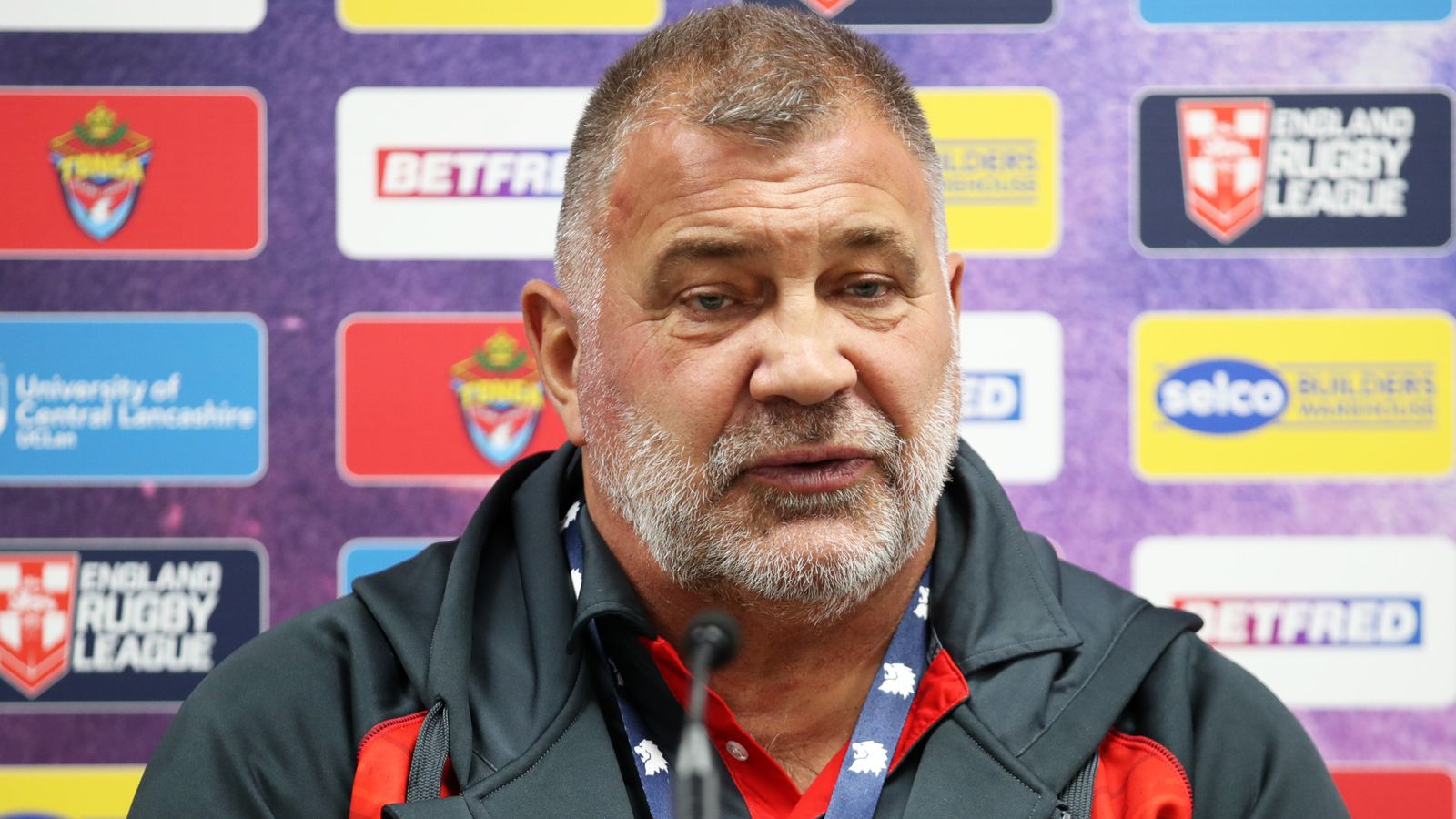 Shaun Wane: England head coach says home Ashes series in 2025 would be ‘the pinnacle’