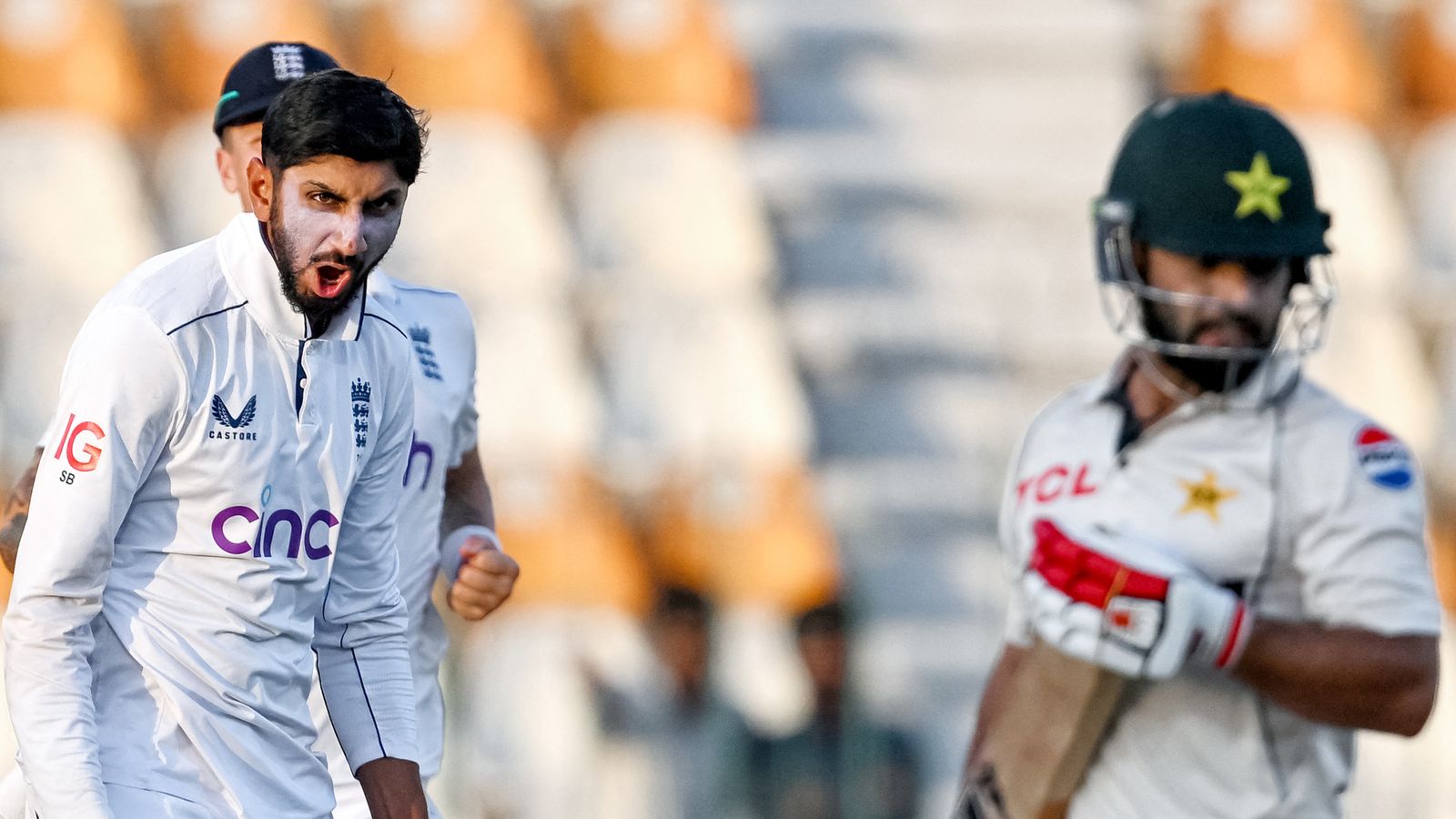 Pakistan vs England: Kamran Ghulam’s debut ton, England’s team selection and thoughts on the Multan pitch