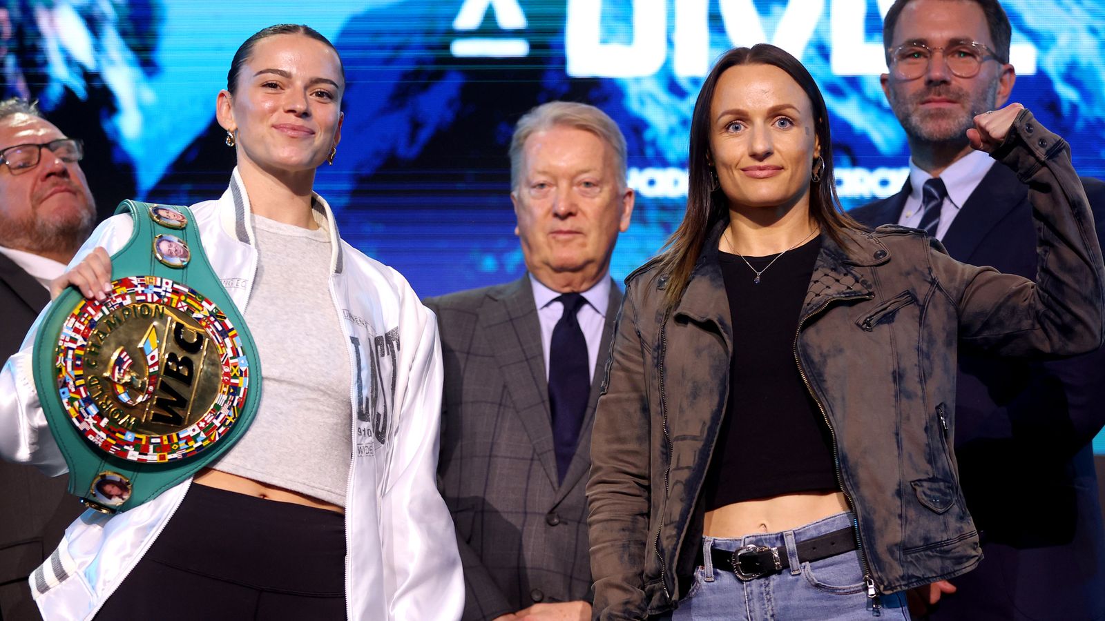 Raven Chapman: Scared Skye Nicolson will run away from me and is faking confidence; Nicolson: Amanda Serrano will need me | Boxing News