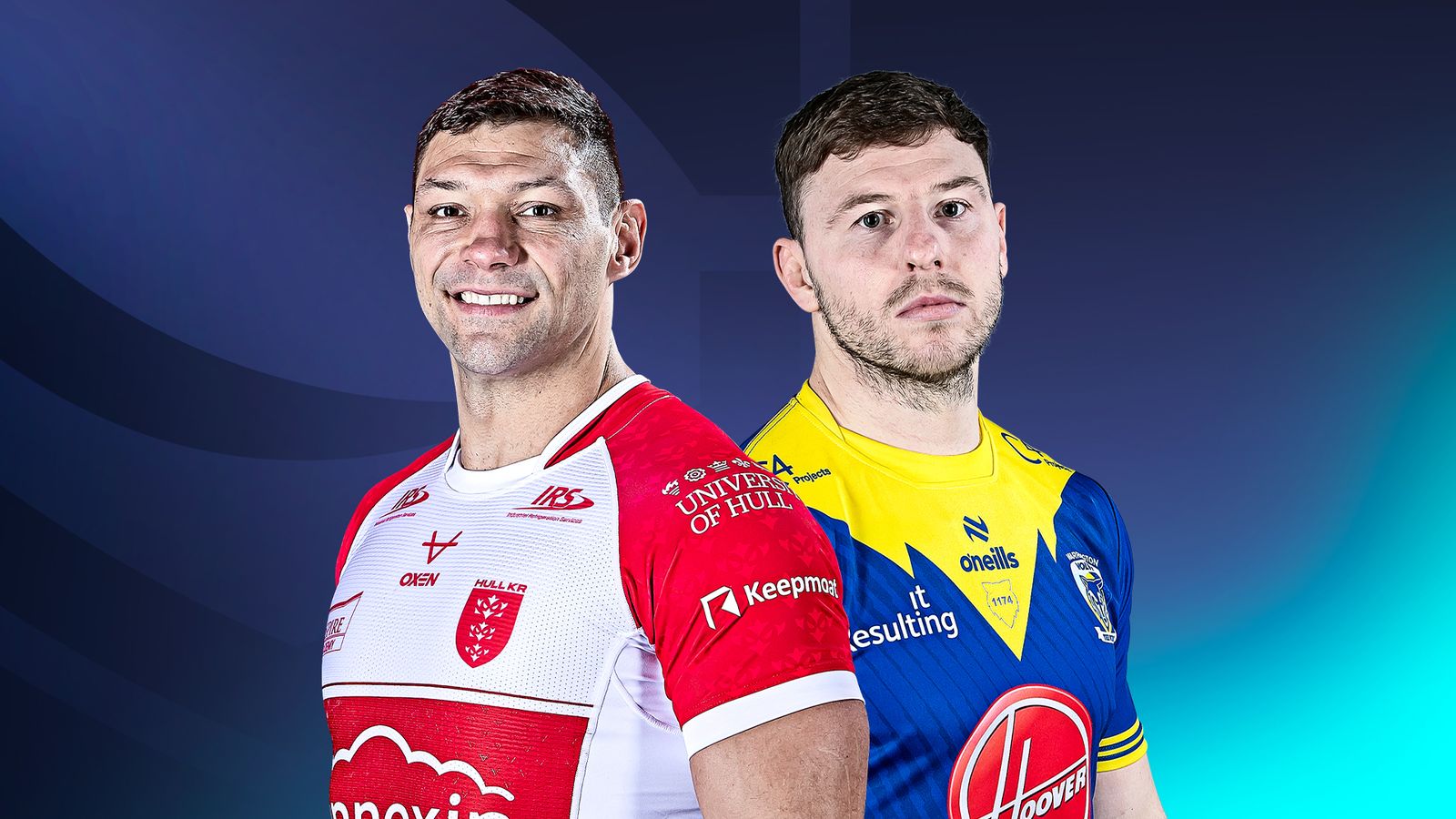 Semifinales de la Superliga ¡EN VIVO! Hull KR vs Warrington por un lugar para la Gran Final