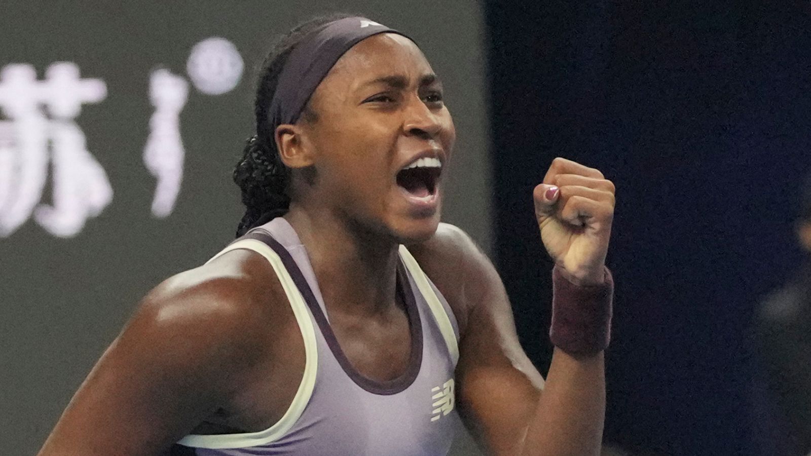 China Open Coco Gauff wins first WTA title in nine months after