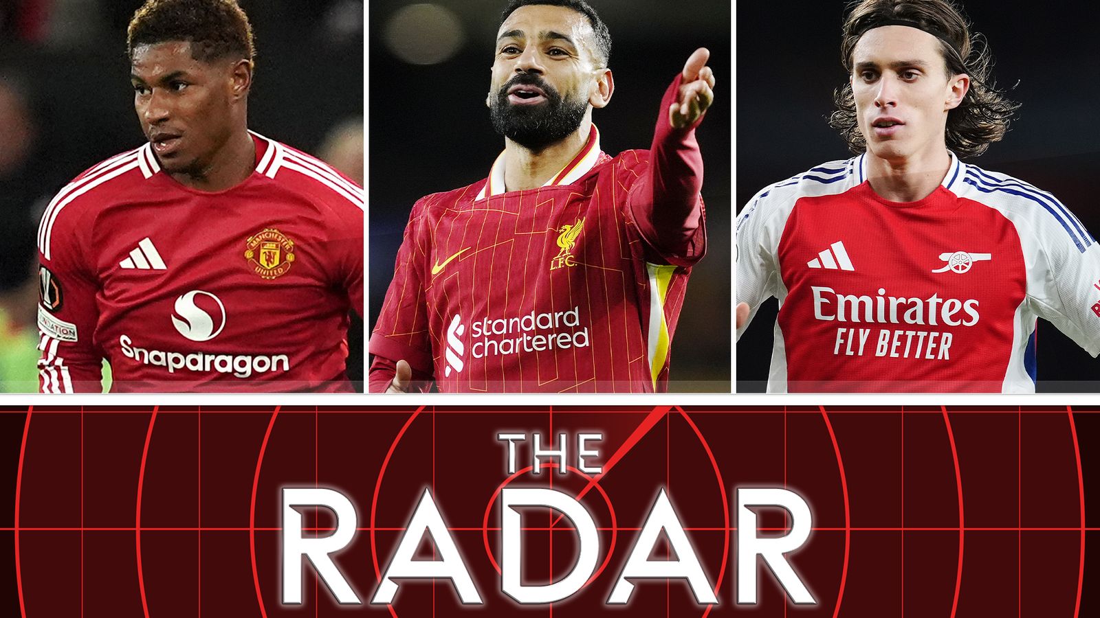 Marcus Rashford is just part of Man Utd’s left-sided problem, Mohamed Salah still improving for Liverpool – The Radar | Football News