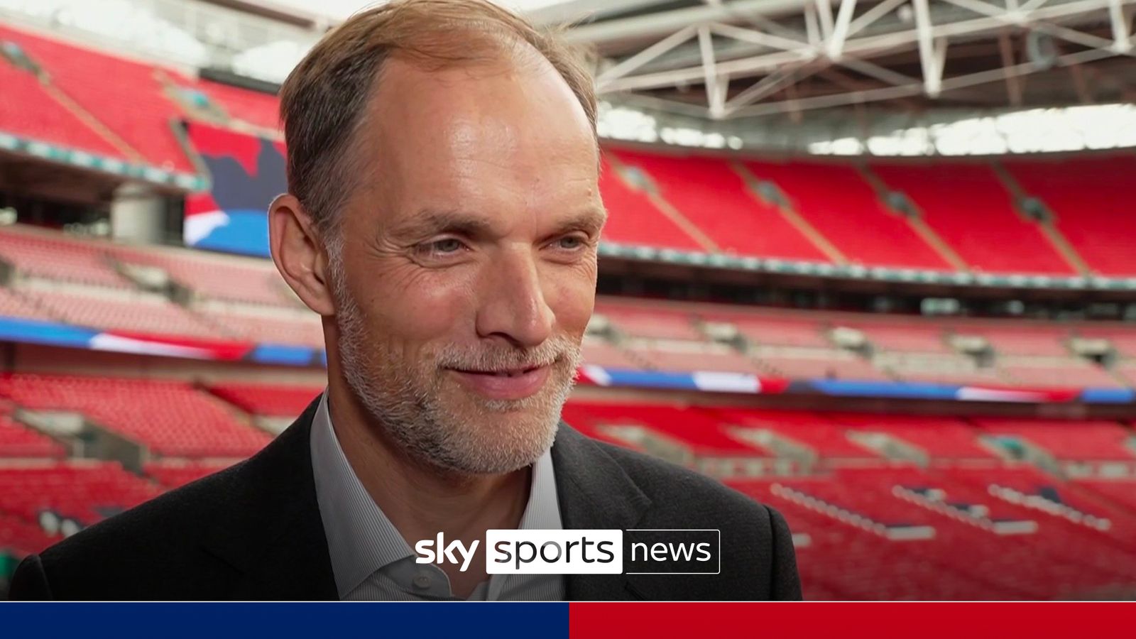 Thomas Tuchel: Winning the World Cup is a 'positive pressure'