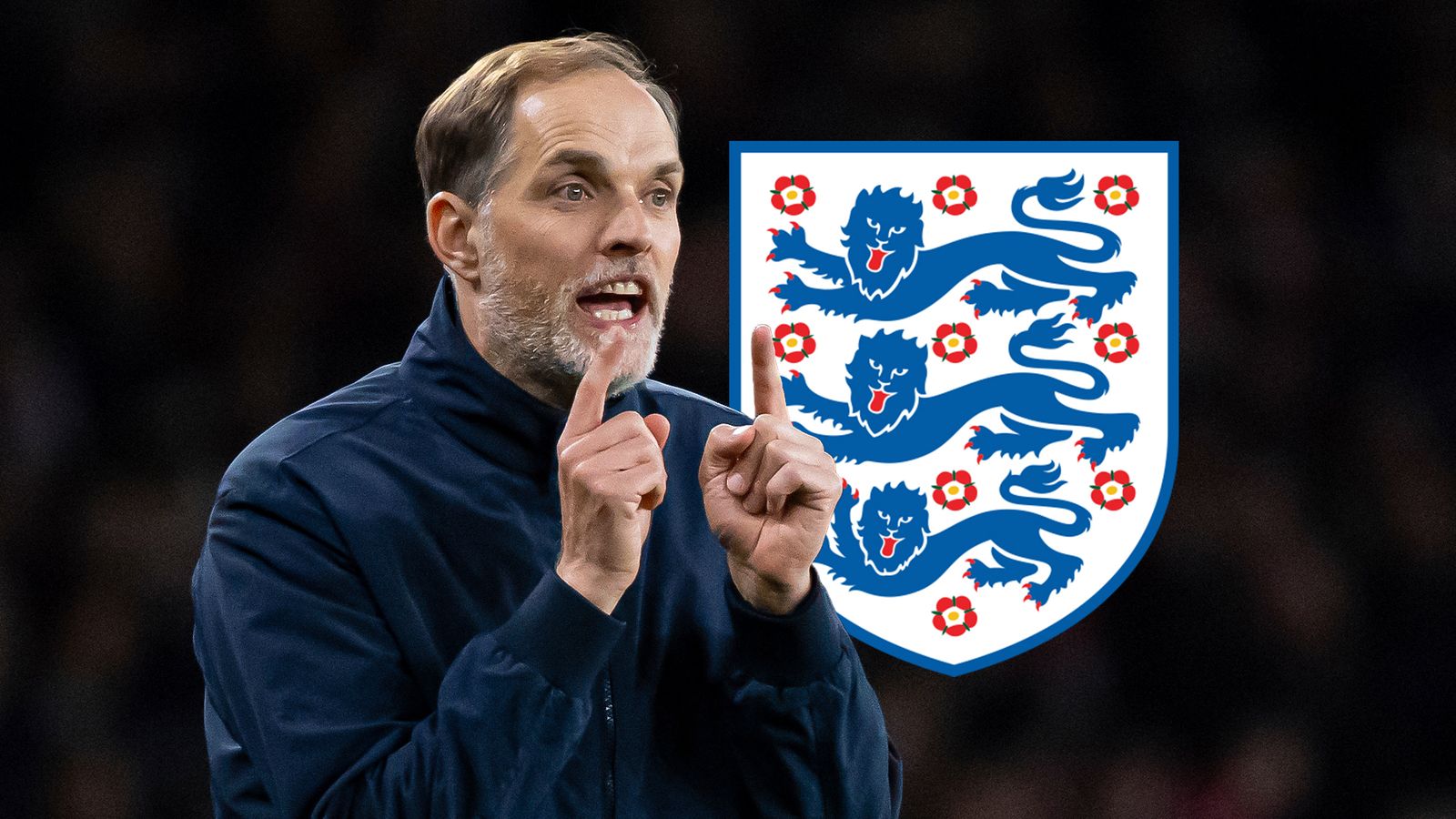 Thomas Tuchel to England: Former Chelsea and Bayern Munich manager in pole position for job with FA in talks