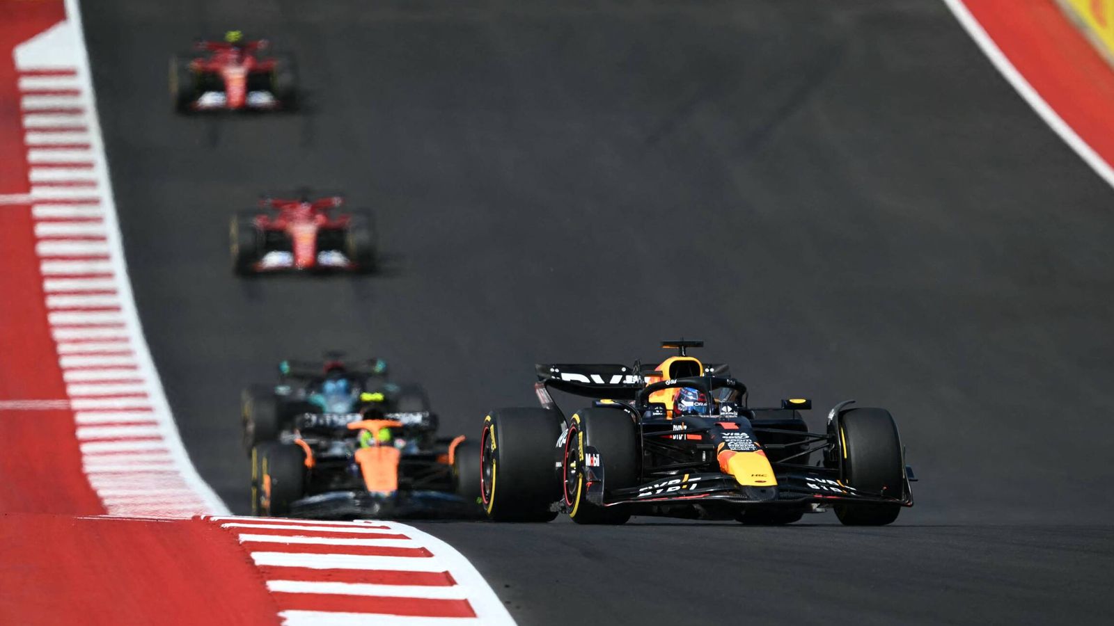 F1 United States GP LIVE Race, qualifying, sprint, sprint qualifying