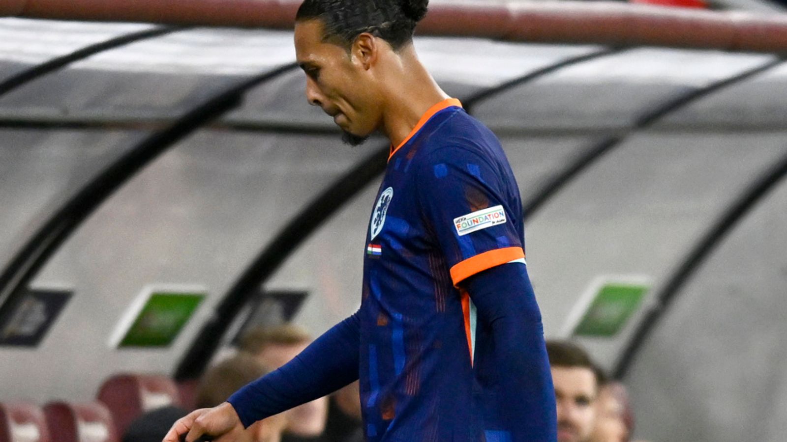 The Importance of Rest and Recovery for Van Dijk