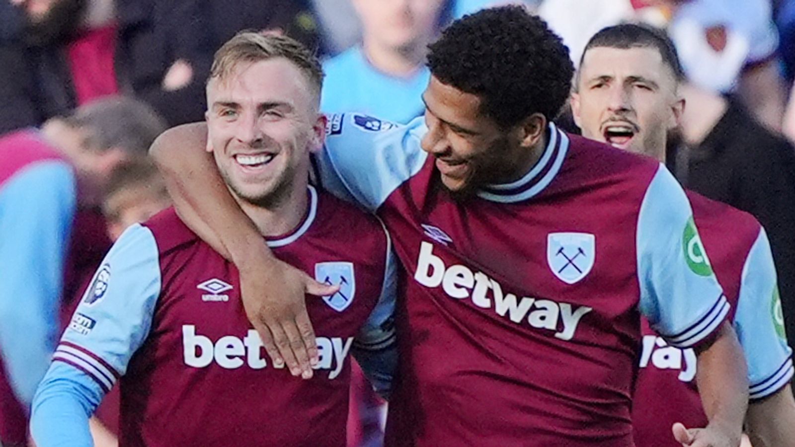 West Ham 4 – 1 Ipswich