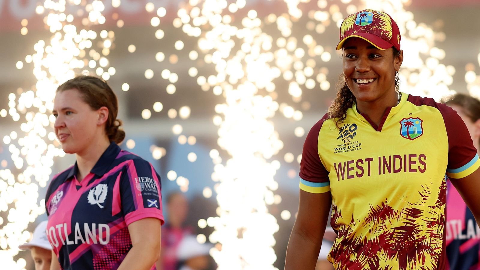 Women’s T20 World Cup 2024: Scotland suffer second tournament loss as West Indies ease to victory