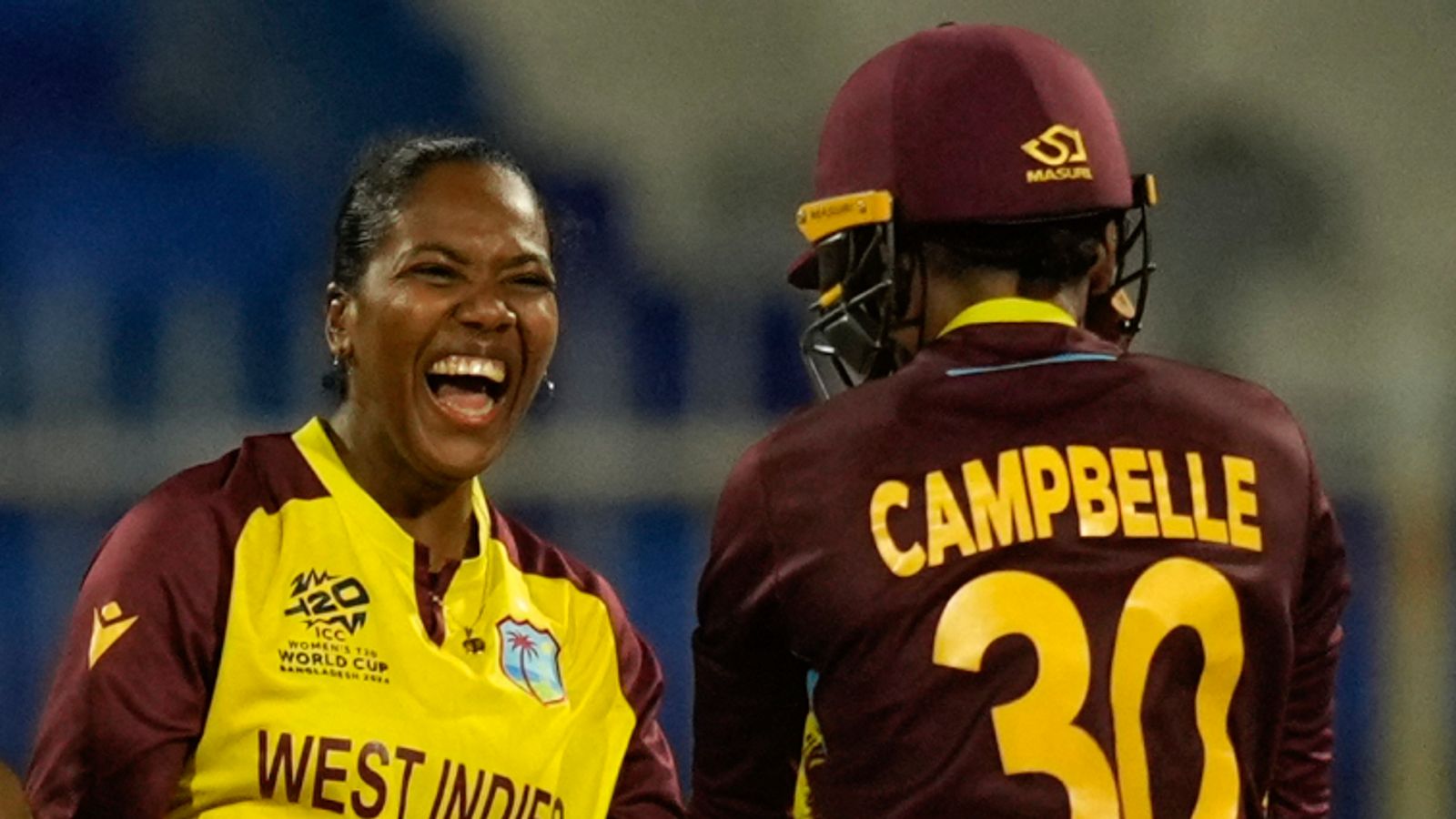 West Indies vs New Zealand, Women's T20 World Cup semifinal LIVE