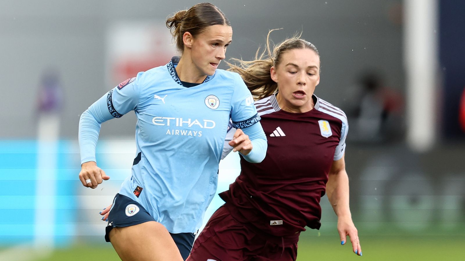 Women's Super League LIVE! Man City, Liverpool, Arsenal all in action