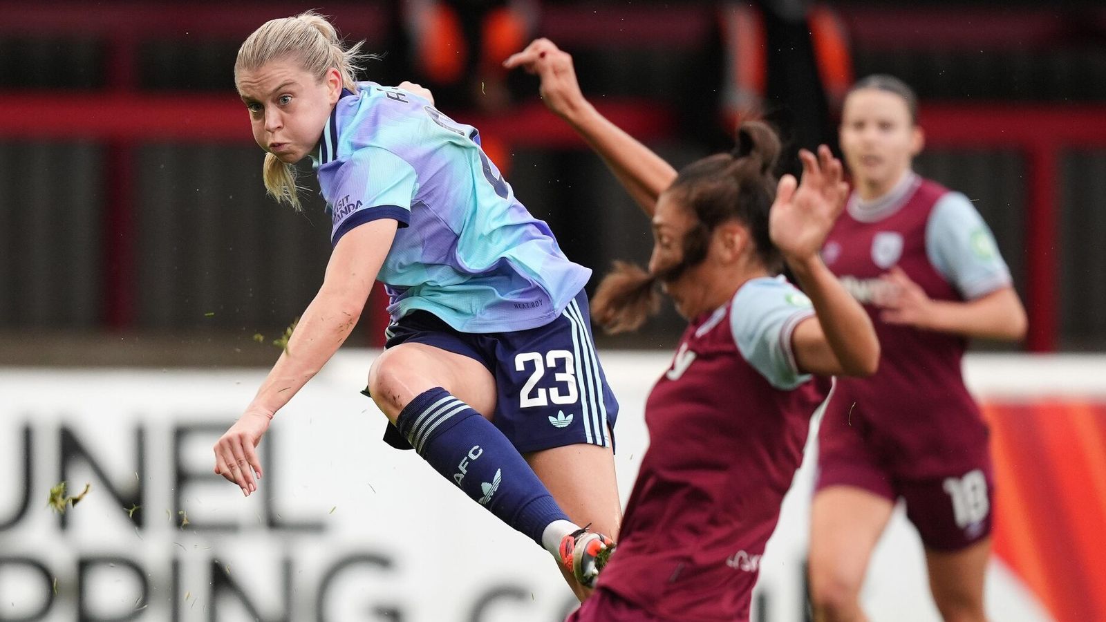 Women's Super League LIVE! Man City, Liverpool, Arsenal all in action