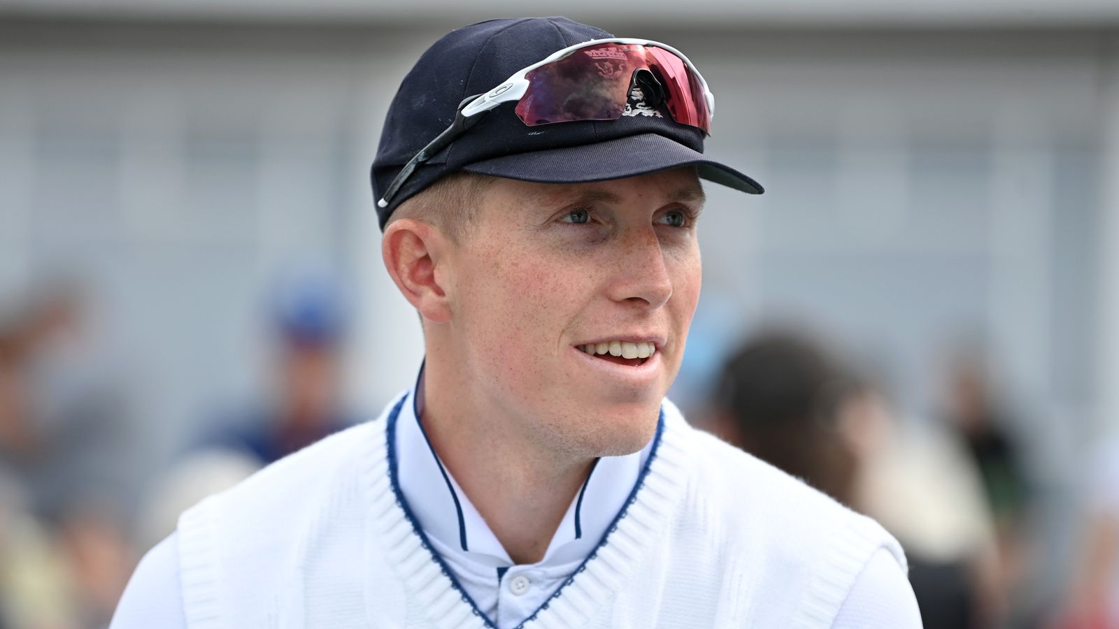 Zak Crawley: England opener extends Kent contract to end of 2025 season