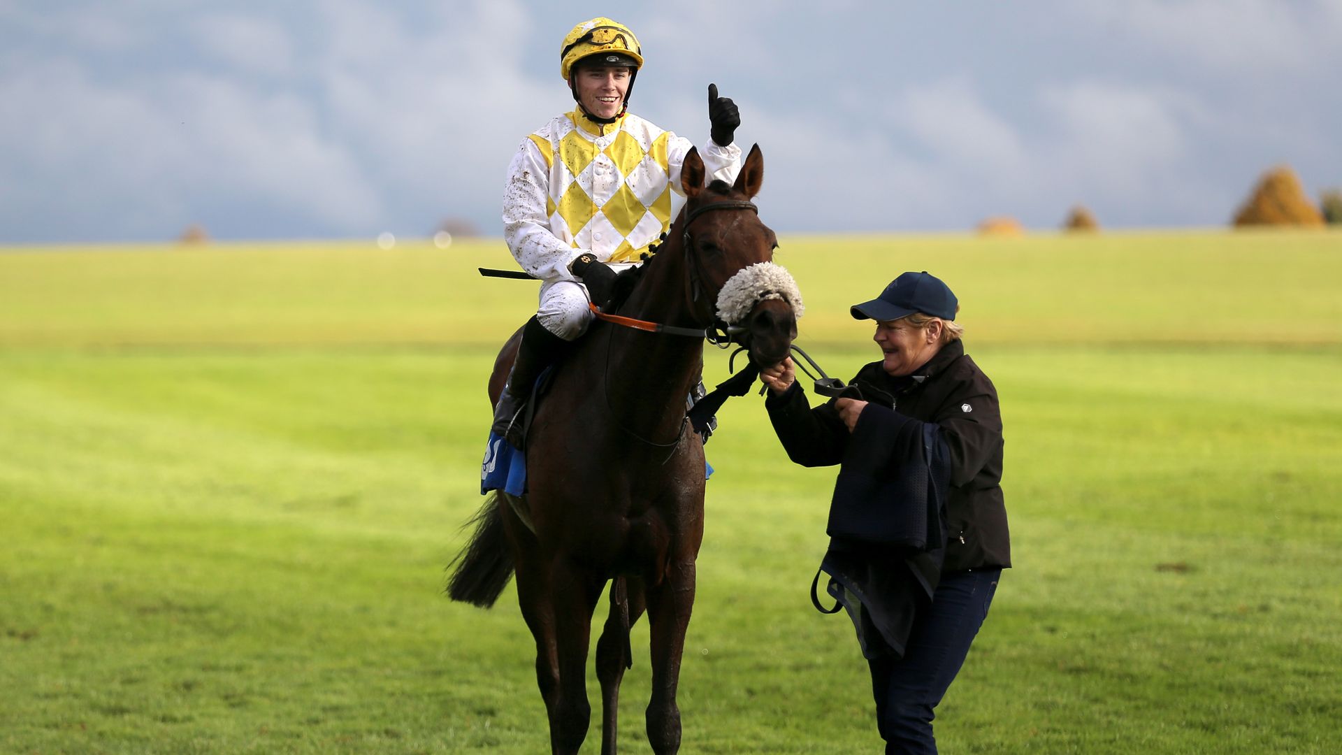 Alphonse Le Grande reinstated as Cesarewitch winner after whip count appeal