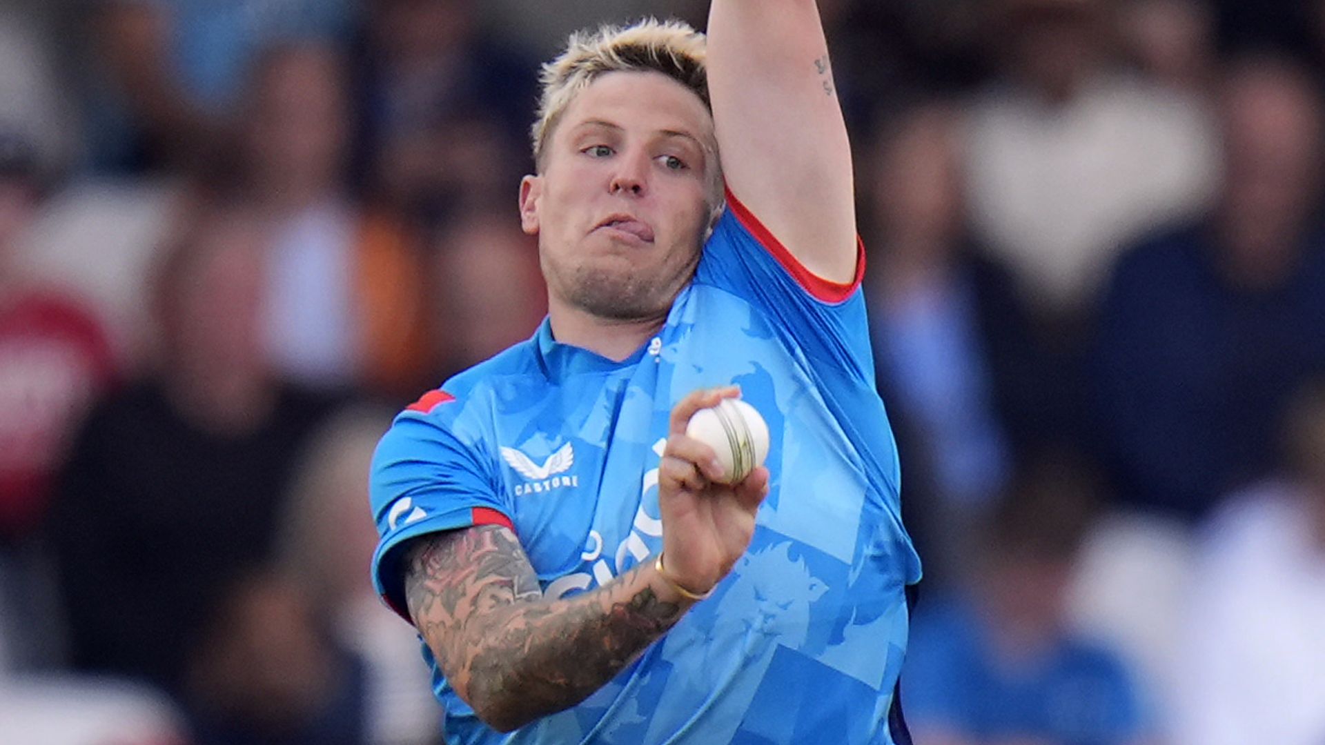 Hussain: Carse can fill Wood role for England in Pakistan