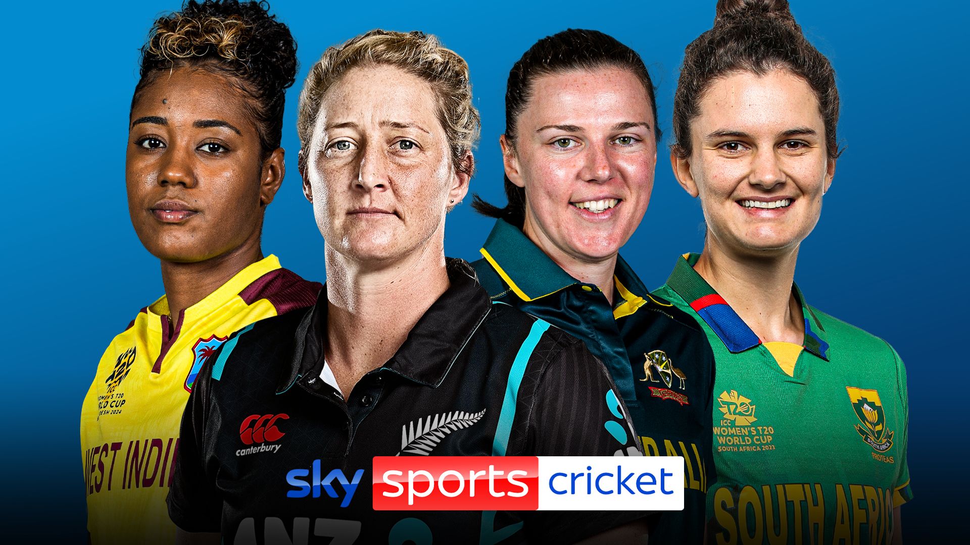 How to watch Women's T20 World Cup semi-finals on Sky Sports