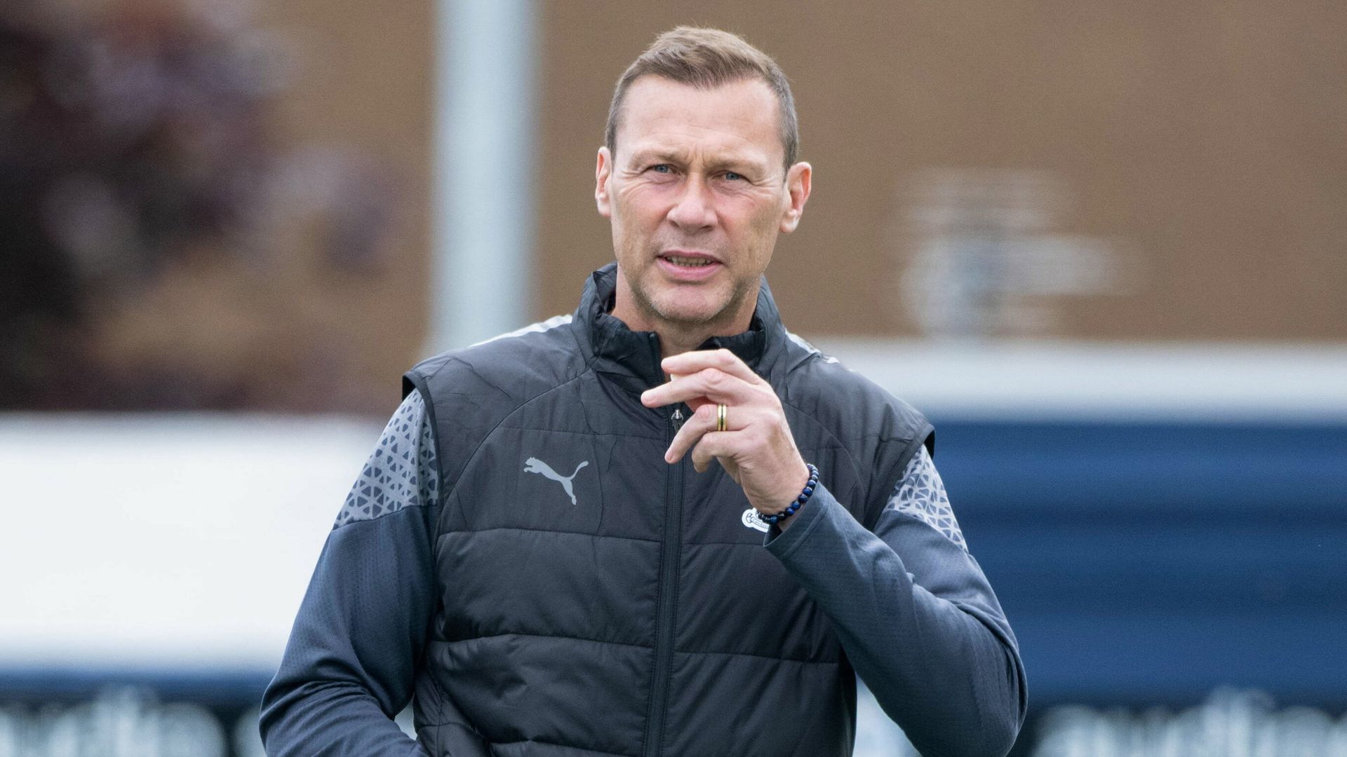 Inverness manager working for free to help save club