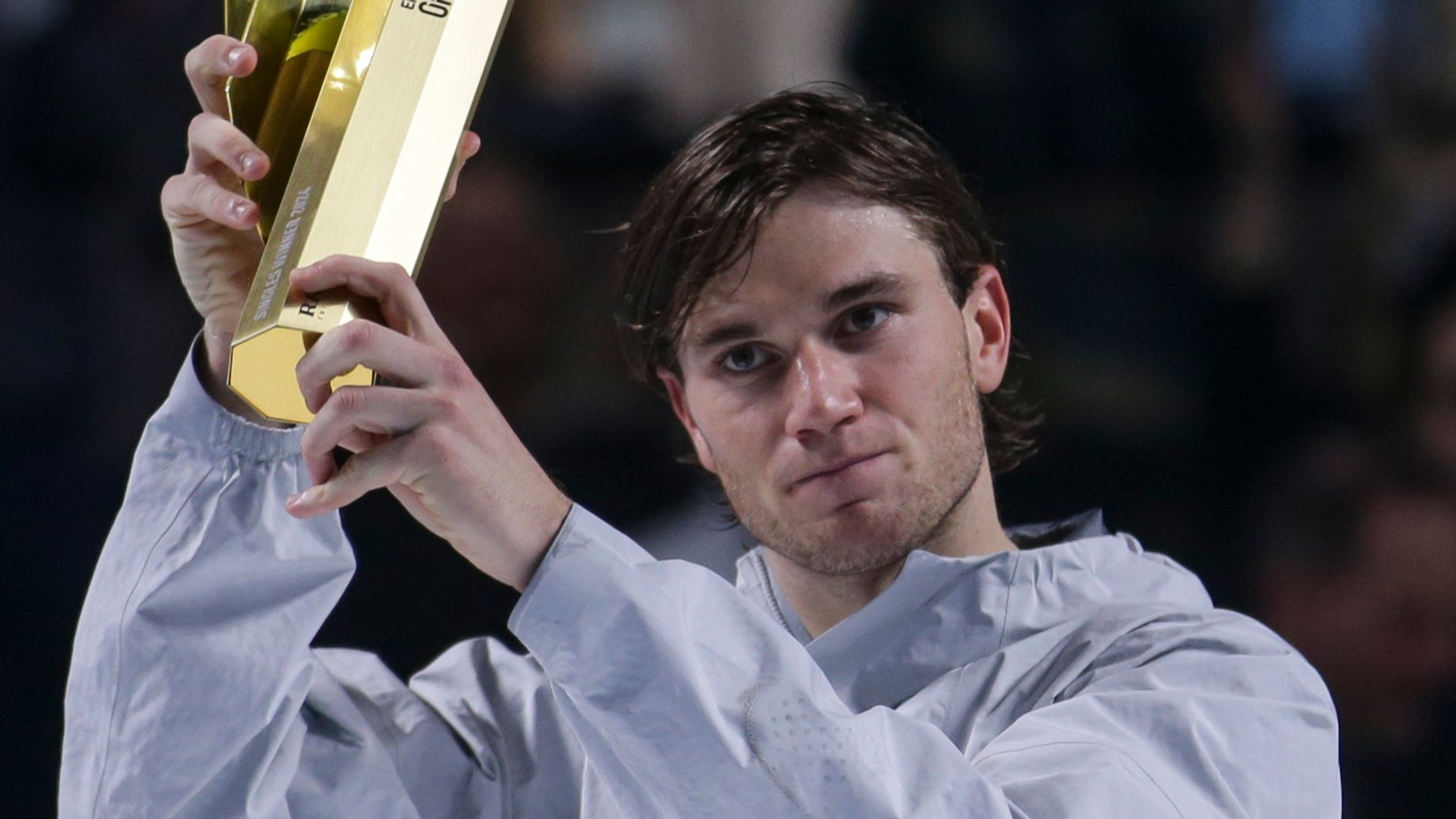 Super Draper claims biggest title of his career in Vienna
